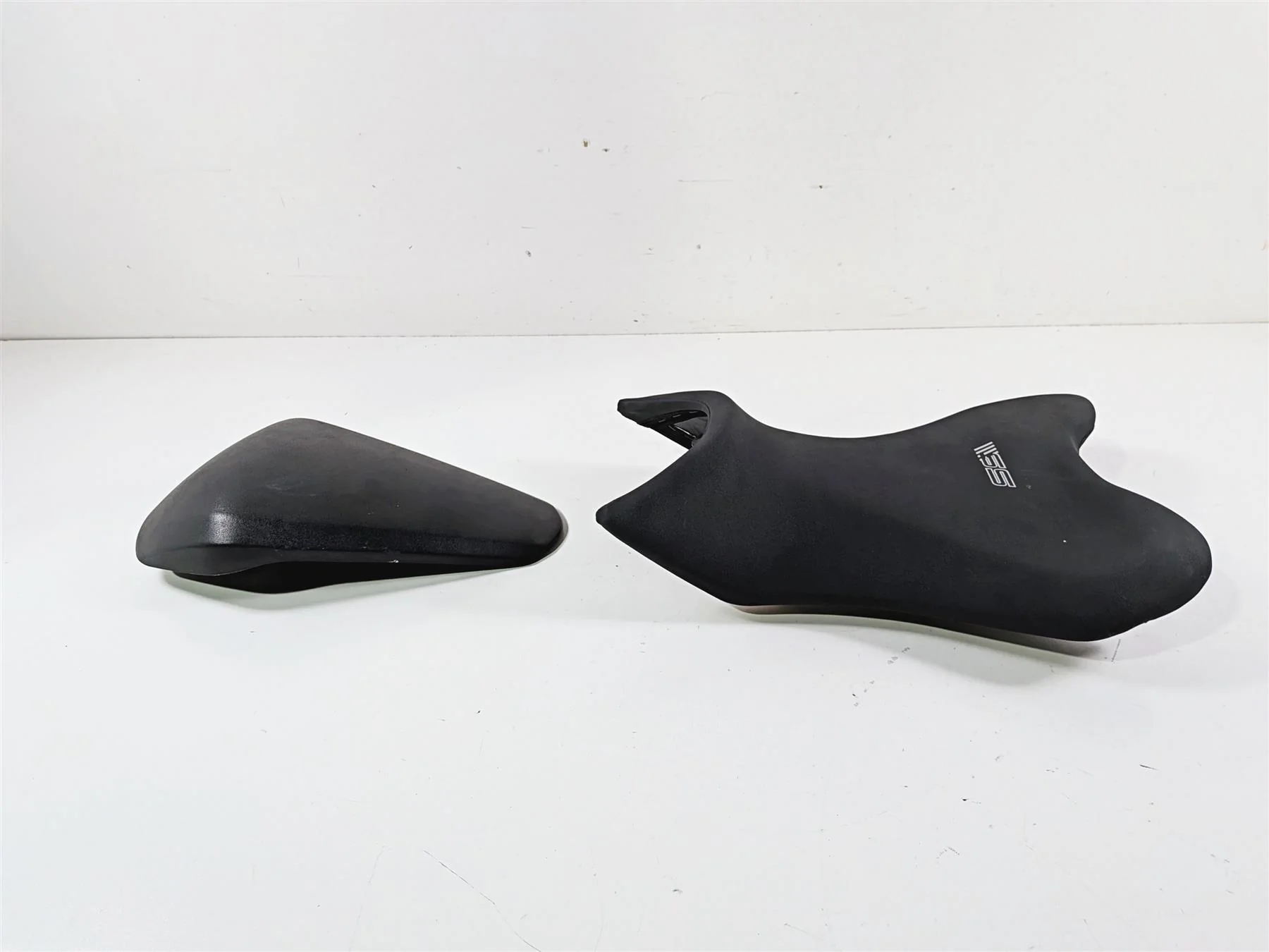 2025 CFMoto 450 SS Front Rear Seat Saddle Set 6AQV-130100-2000 6AQV-130200-1001 - Image 5