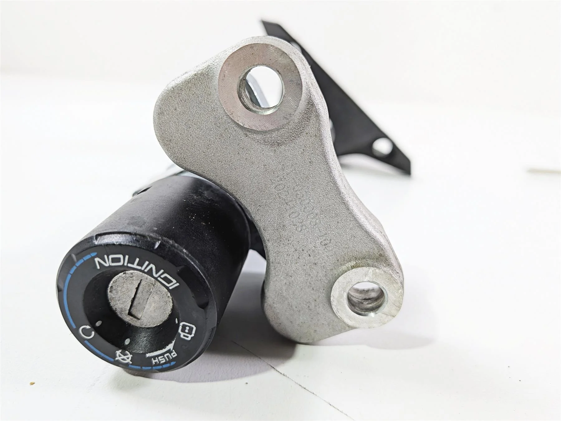 2025 CFMoto 450 SS Ignition Switch Key Lock Set Gas Cap 6AQV-011000-1002 - Image 7