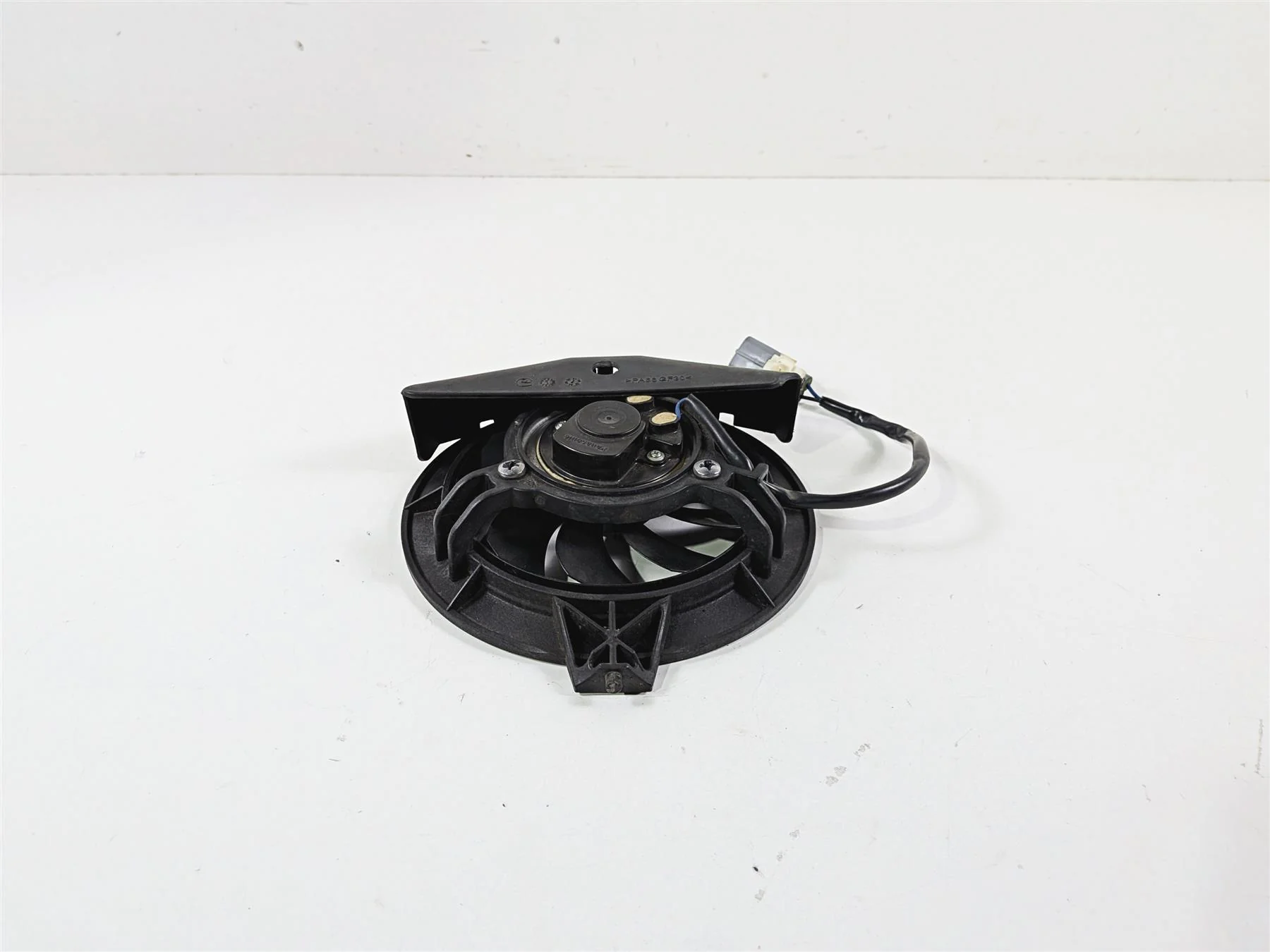 2025 CFMoto 450 SS Radiator Cooling Fan 6AQV-181100-1000 - Image 2