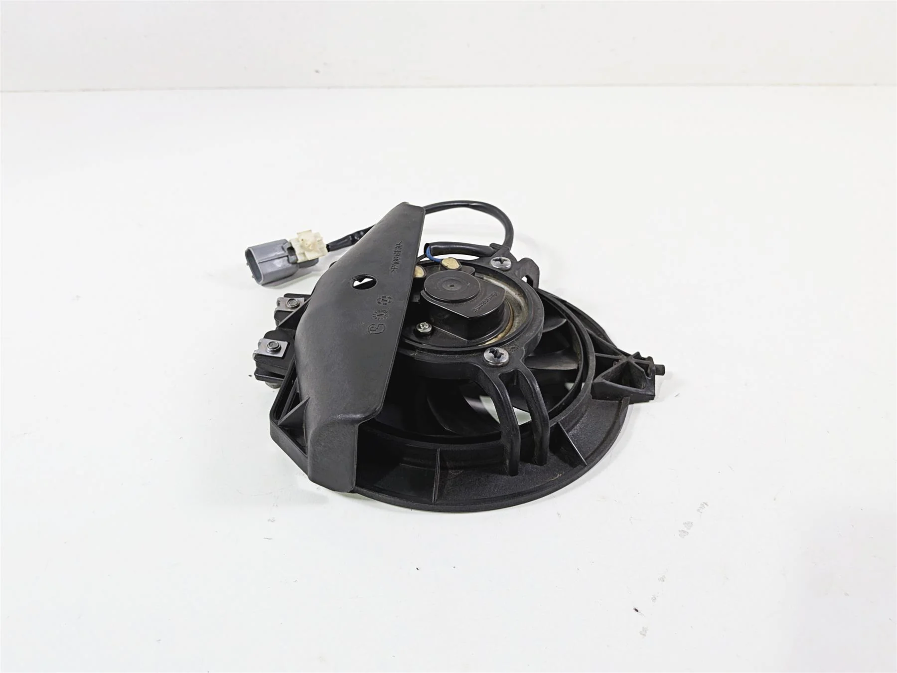 2025 CFMoto 450 SS Radiator Cooling Fan 6AQV-181100-1000 - Image 3