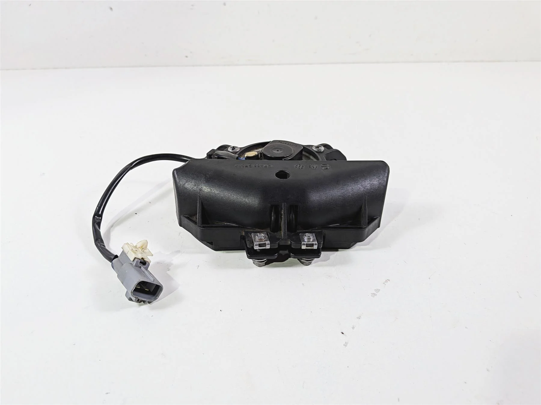 2025 CFMoto 450 SS Radiator Cooling Fan 6AQV-181100-1000 - Image 4
