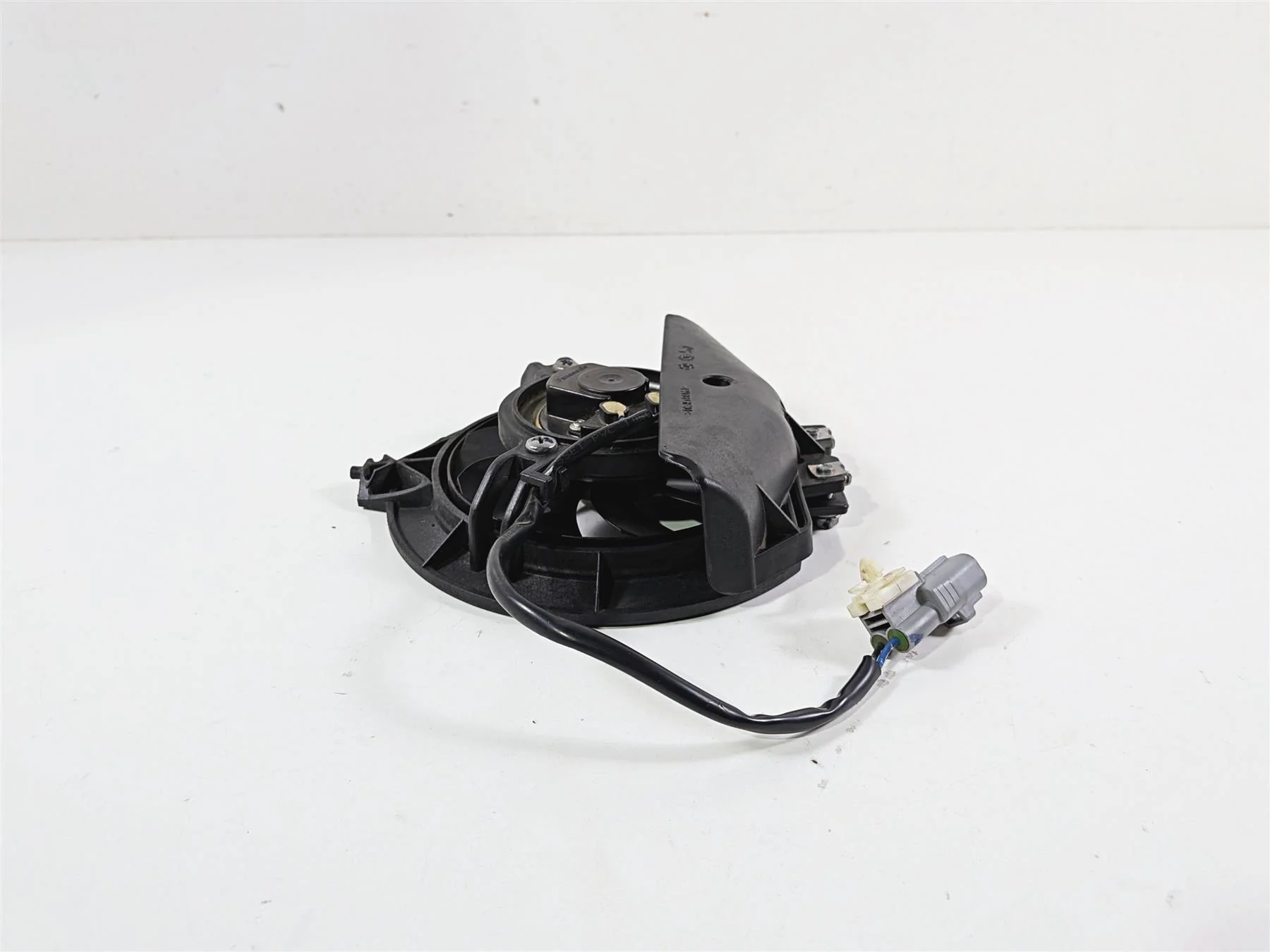 2025 CFMoto 450 SS Radiator Cooling Fan 6AQV-181100-1000 - Image 5
