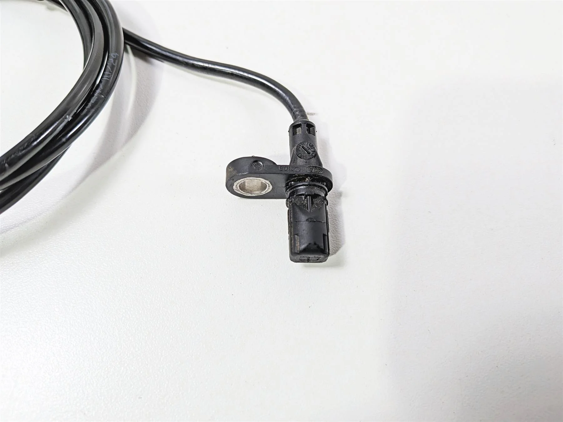 2025 CFMoto 450 SS Rear  Abs Brake Wheel Speed Sensor - Image 10