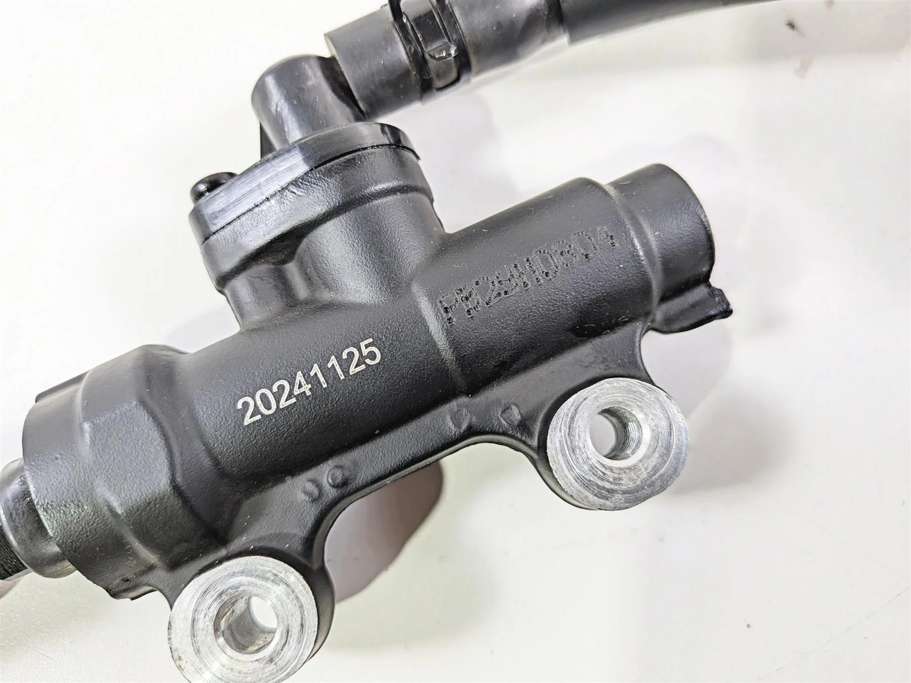 2025 CFMoto 450 SS Rear Brake Master Cylinder 6AQV-081410-1002-M1 - Image 5