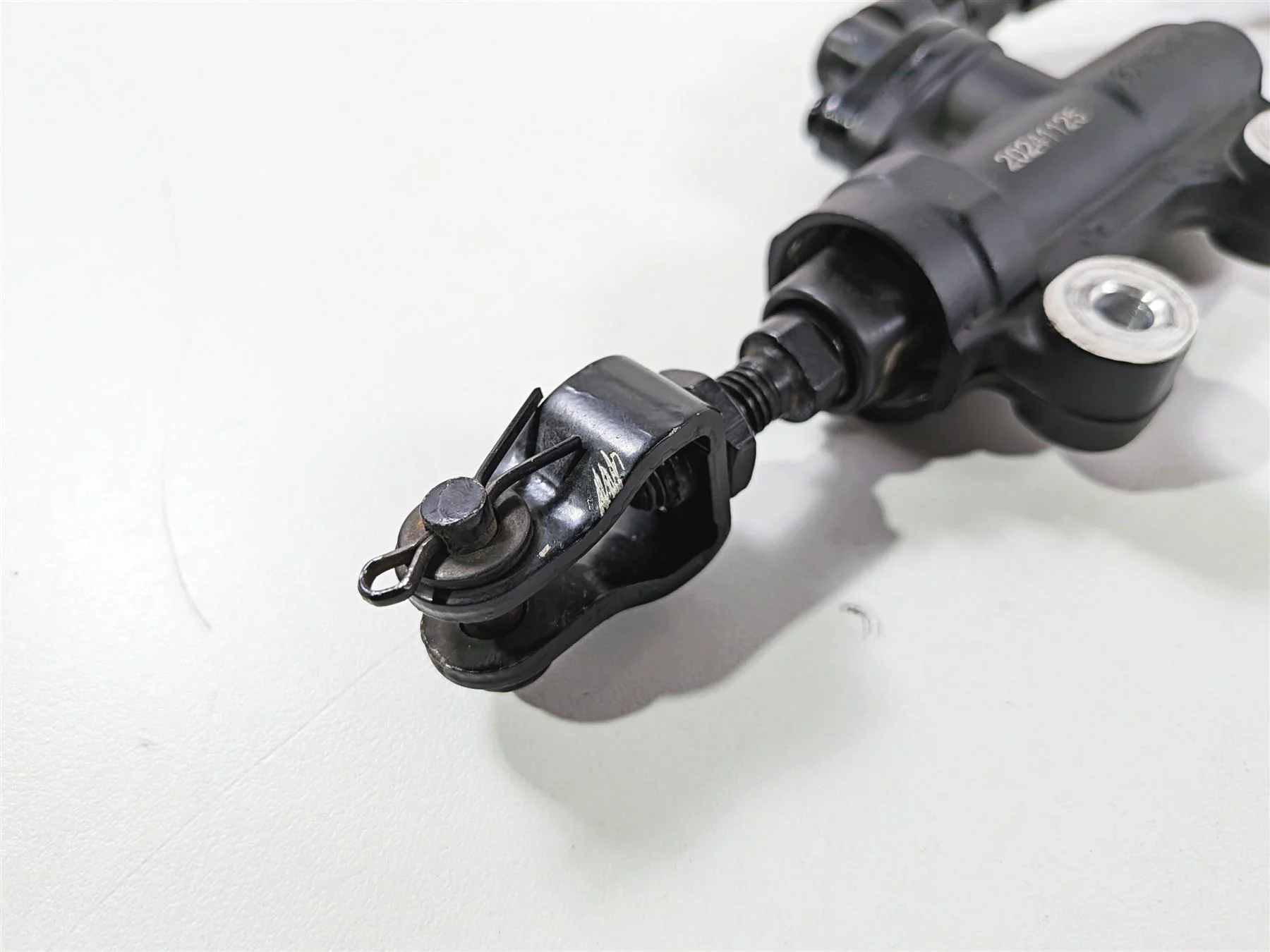 2025 CFMoto 450 SS Rear Brake Master Cylinder 6AQV-081410-1002-M1 - Image 8