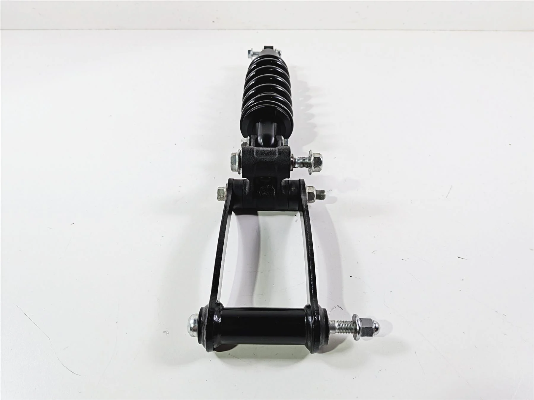 2025 CFMoto 450 SS Rear Shock Damper & Linkage 6AQV-060100-1002-M2 - Image 5