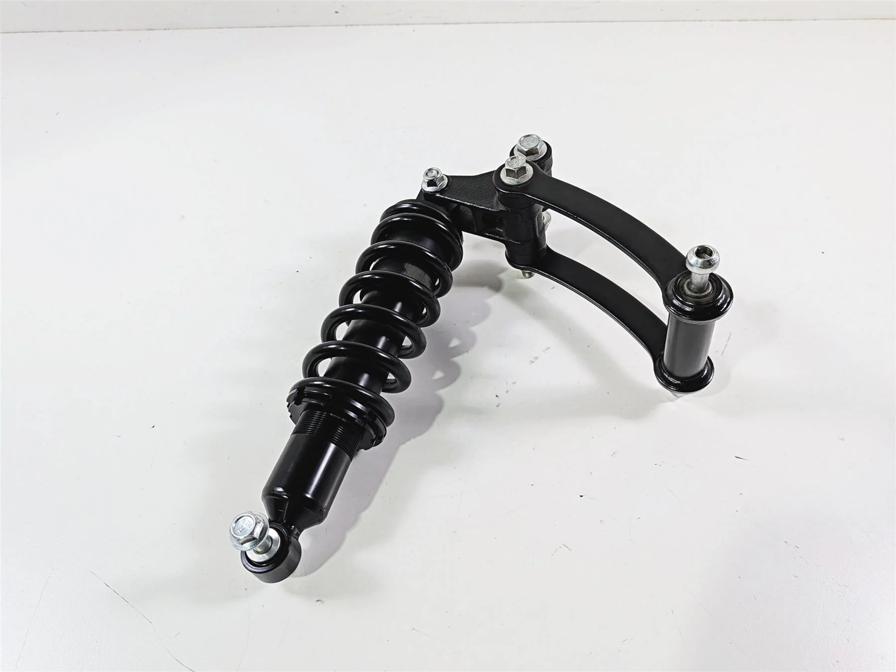 2025 CFMoto 450 SS Rear Shock Damper & Linkage 6AQV-060100-1002-M2 - Image 6