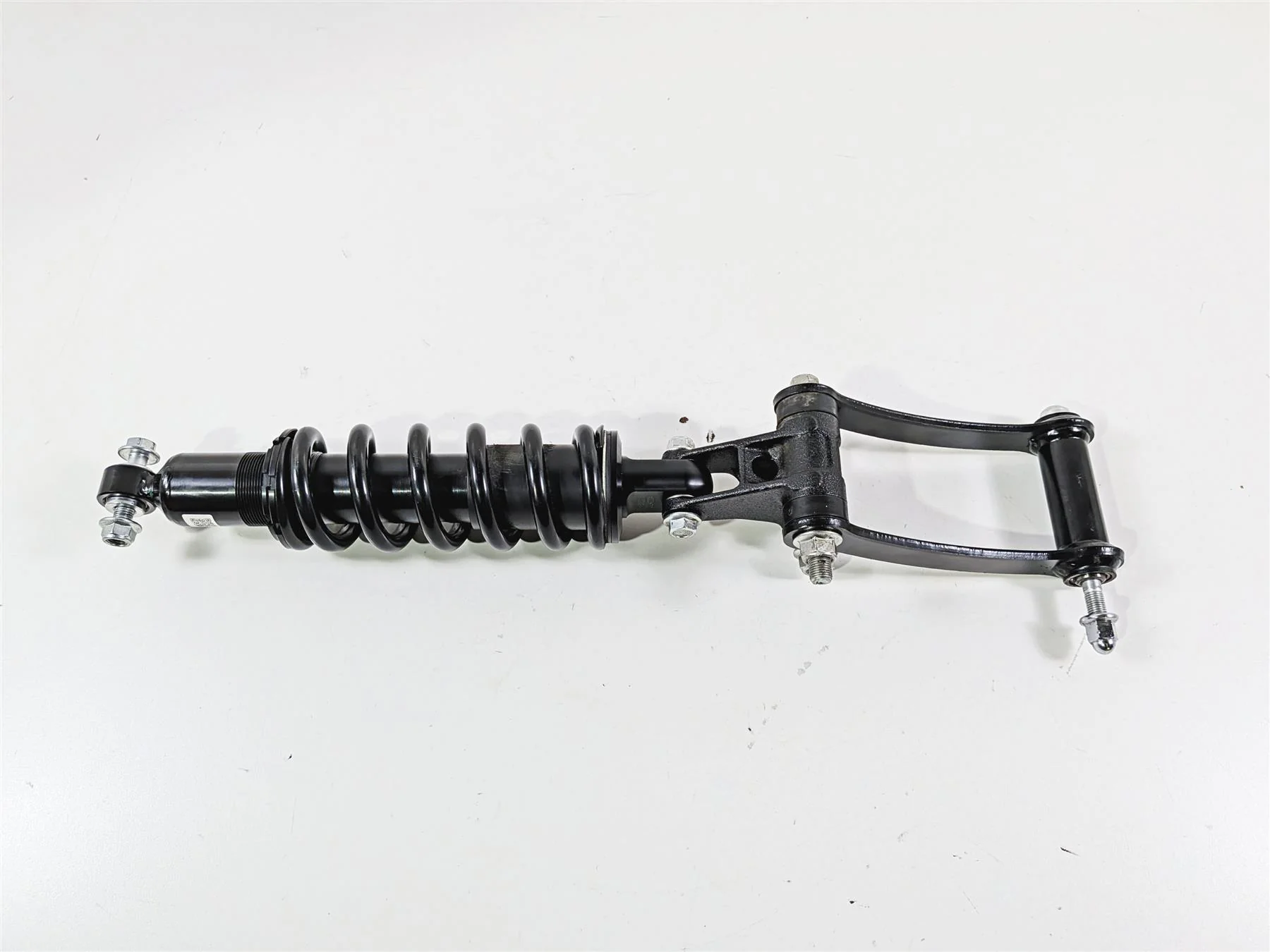 2025 CFMoto 450 SS Rear Shock Damper & Linkage 6AQV-060100-1002-M2 - Image 8