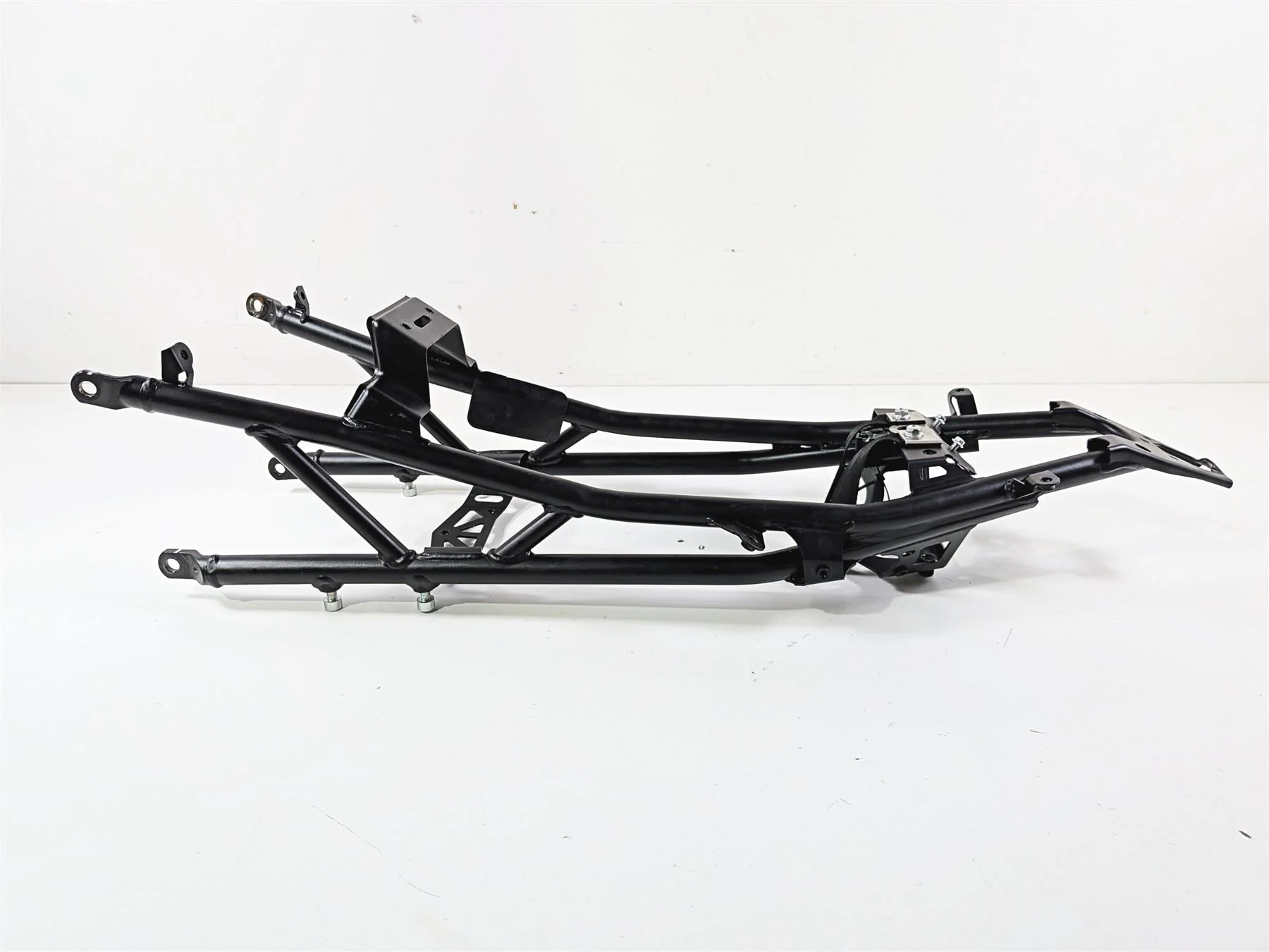 2025 CFMoto 450 SS Rear Subframe Sub Frame 6AQV-032000-1003-0BP00 - Image 4