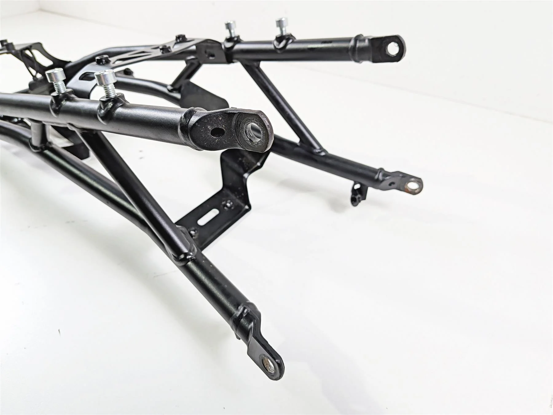 2025 CFMoto 450 SS Rear Subframe Sub Frame 6AQV-032000-1003-0BP00 - Image 8