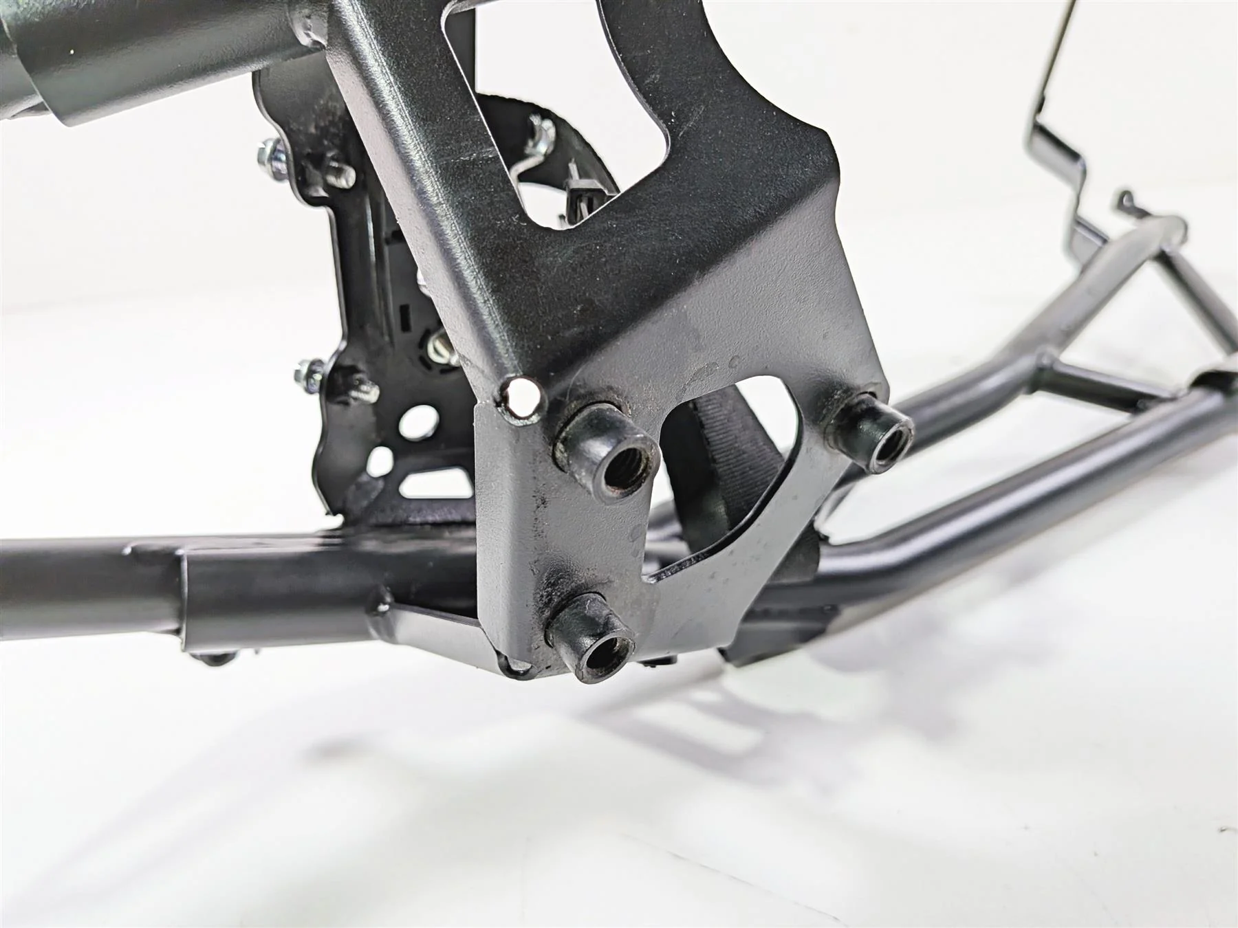 2025 CFMoto 450 SS Rear Subframe Sub Frame 6AQV-032000-1003-0BP00 - Image 9