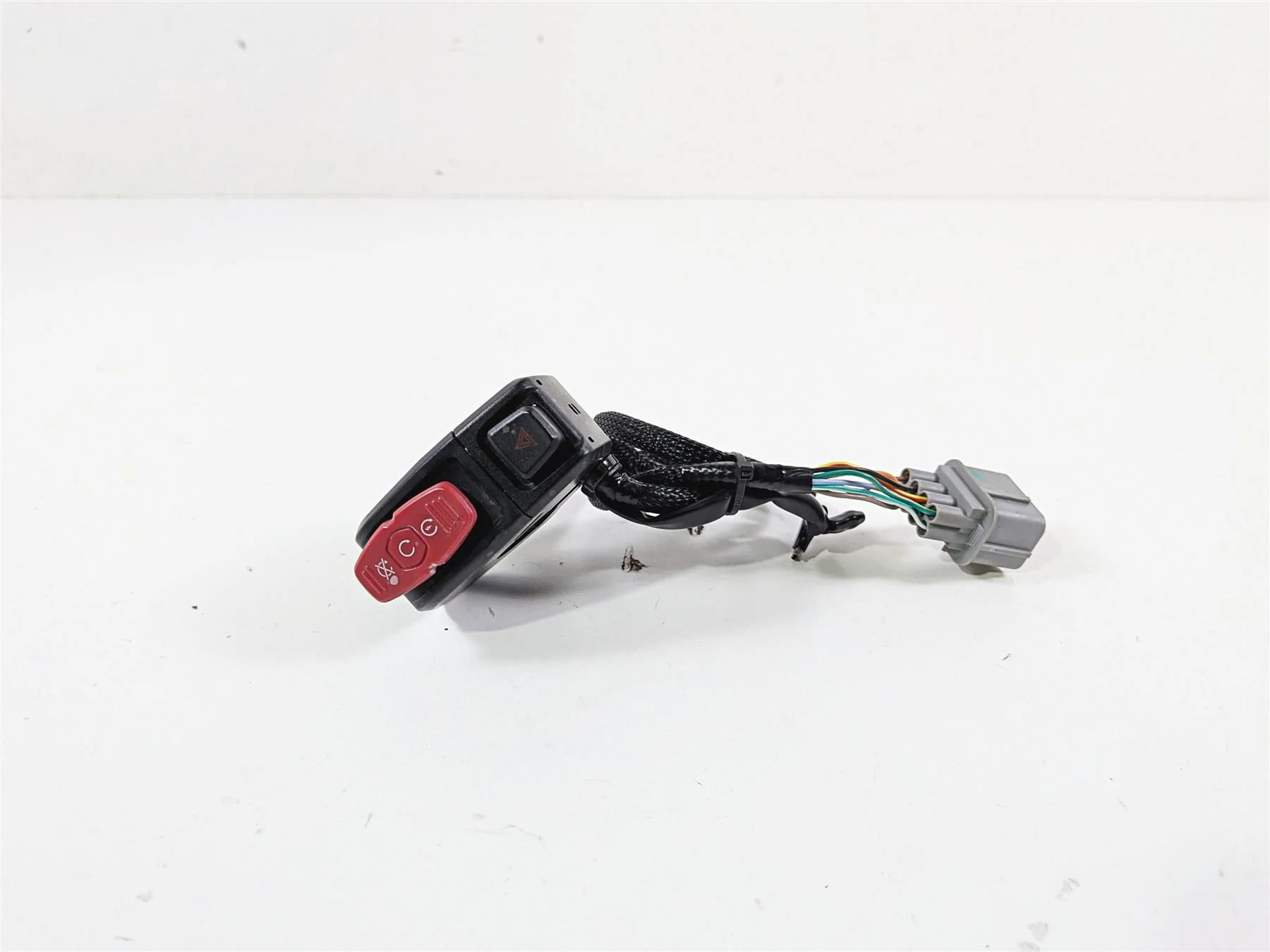2025 CFMoto 450 SS Right Hand Control Switch Kill Start 6KMV-167000-3000 - Image 3