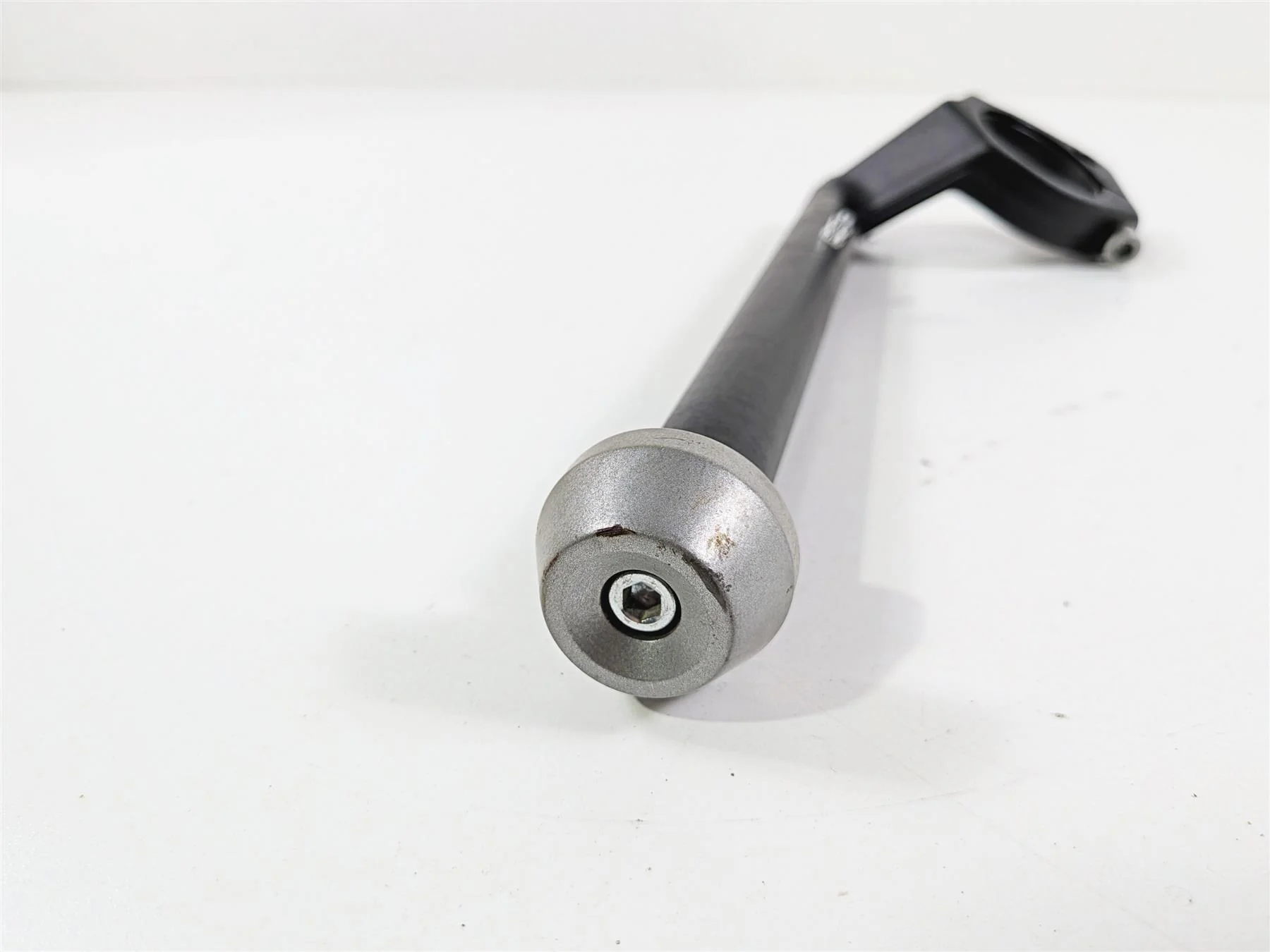 2025 CFMoto 450 SS Right Handlebar Handle 6AQV-100120-1300 - Image 7
