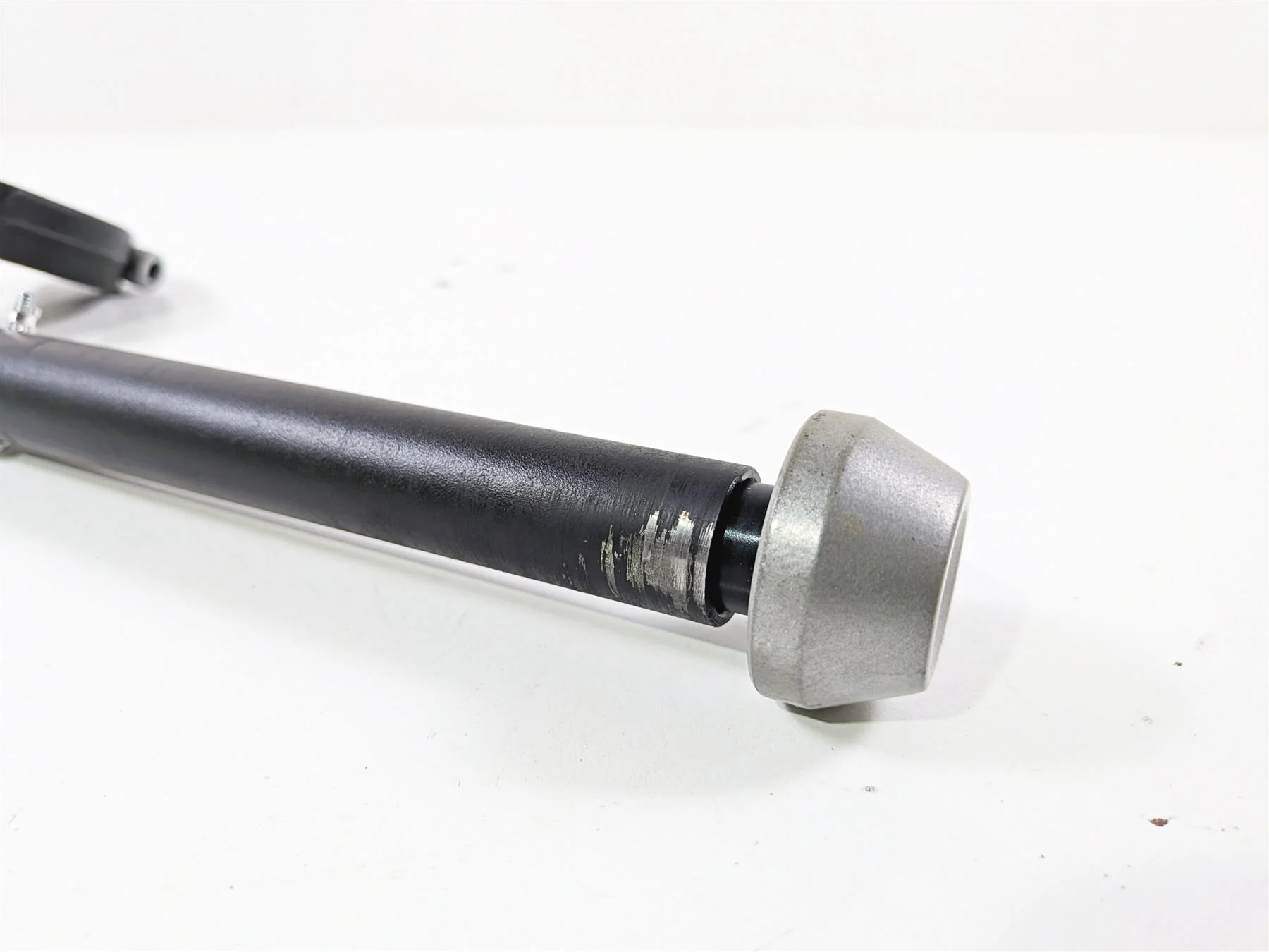 2025 CFMoto 450 SS Right Handlebar Handle 6AQV-100120-1300 - Image 8