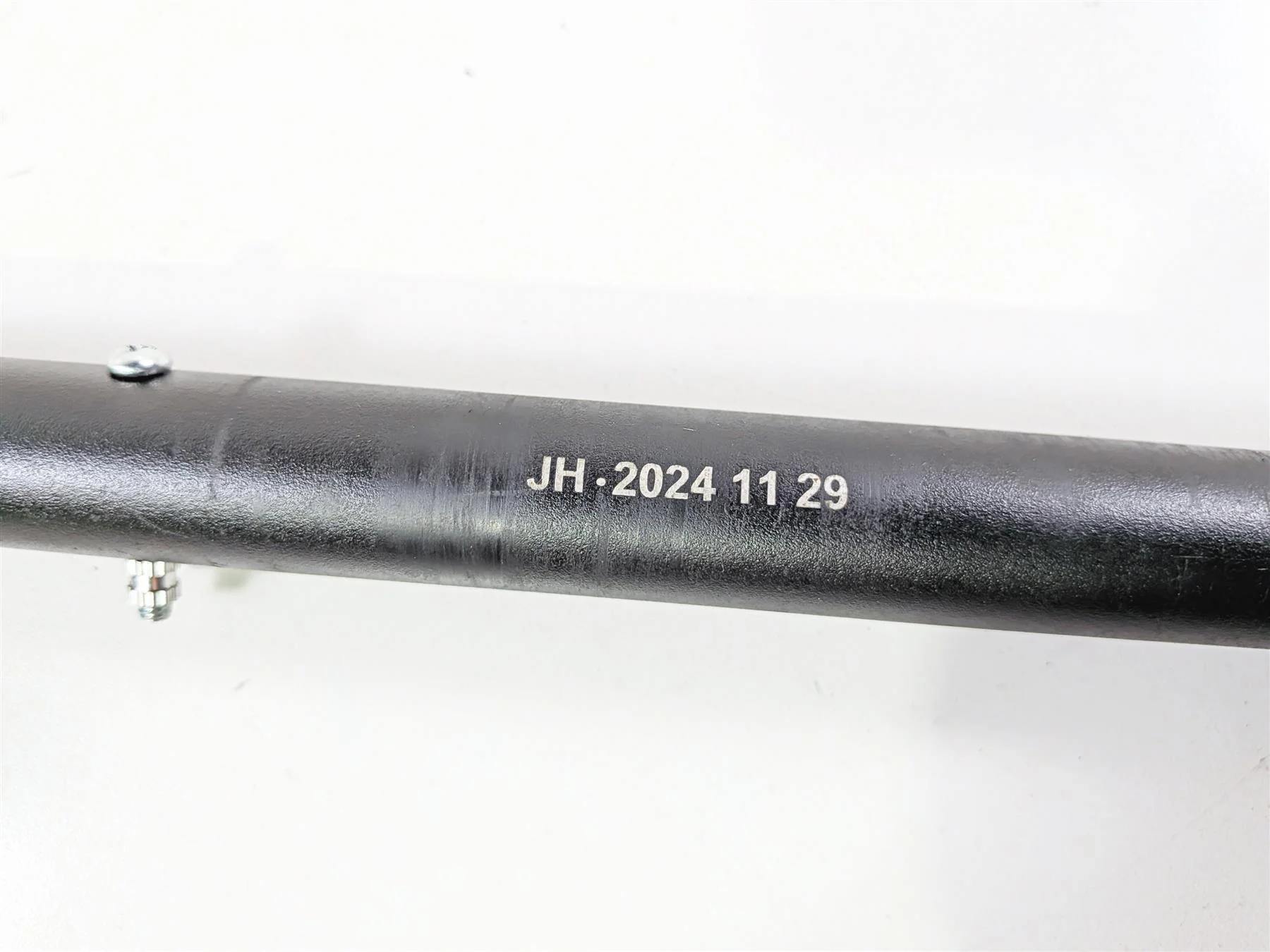 2025 CFMoto 450 SS Right Handlebar Handle 6AQV-100120-1300 - Image 9