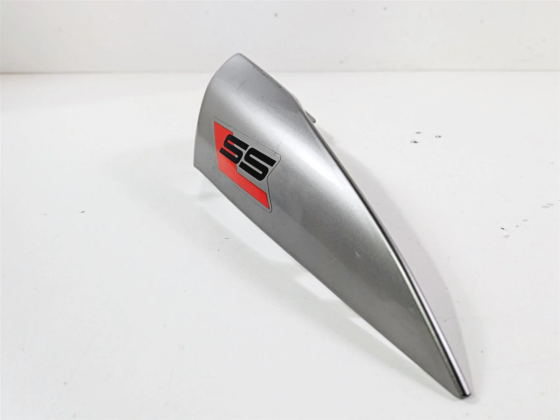 2025 CFMoto 450 SS Right Tail Side Wing Cover Fairing 6AQV-040704-1001 - Image 10