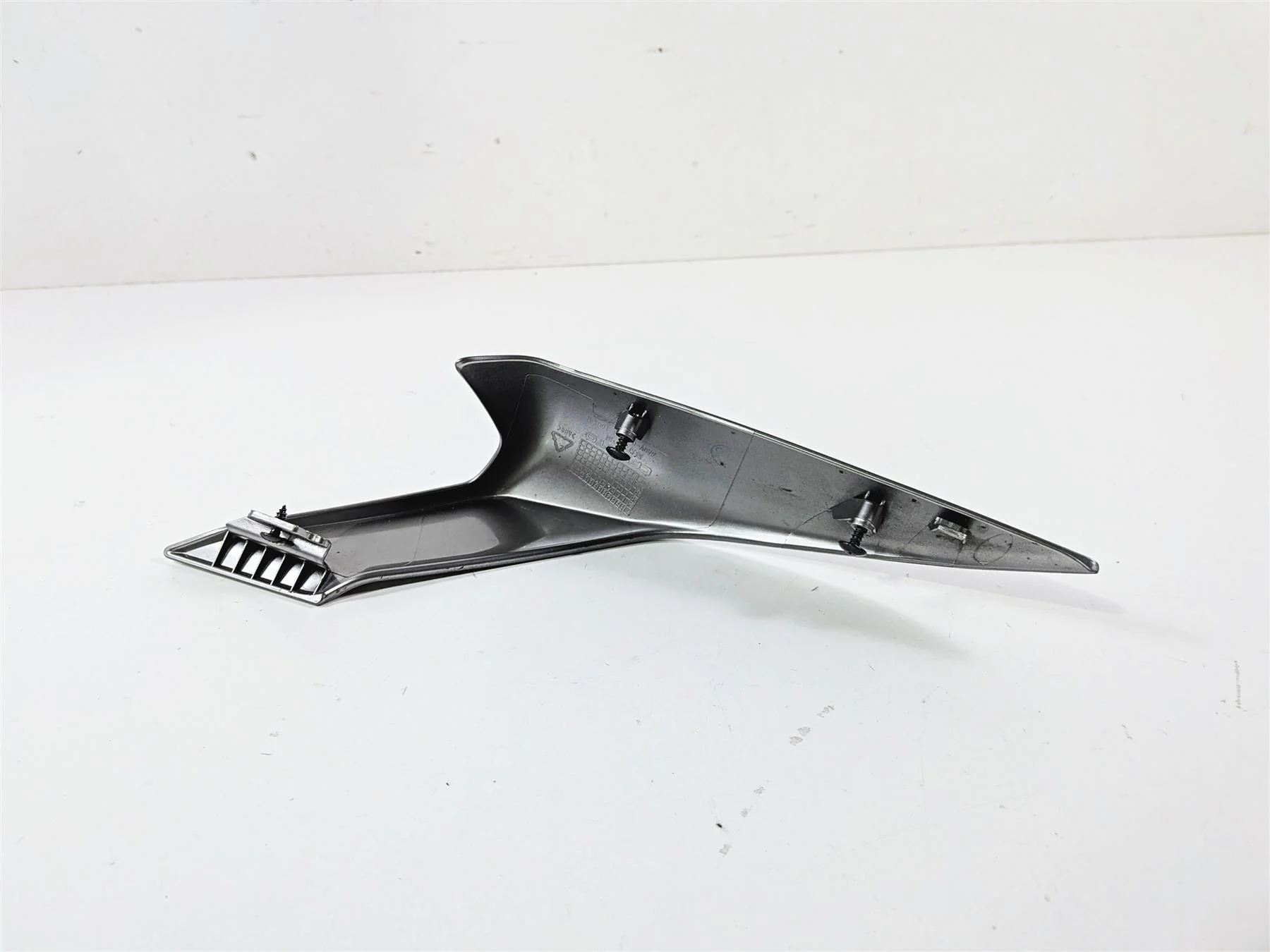 2025 CFMoto 450 SS Right Tail Side Wing Cover Fairing 6AQV-040704-1001 - Image 6