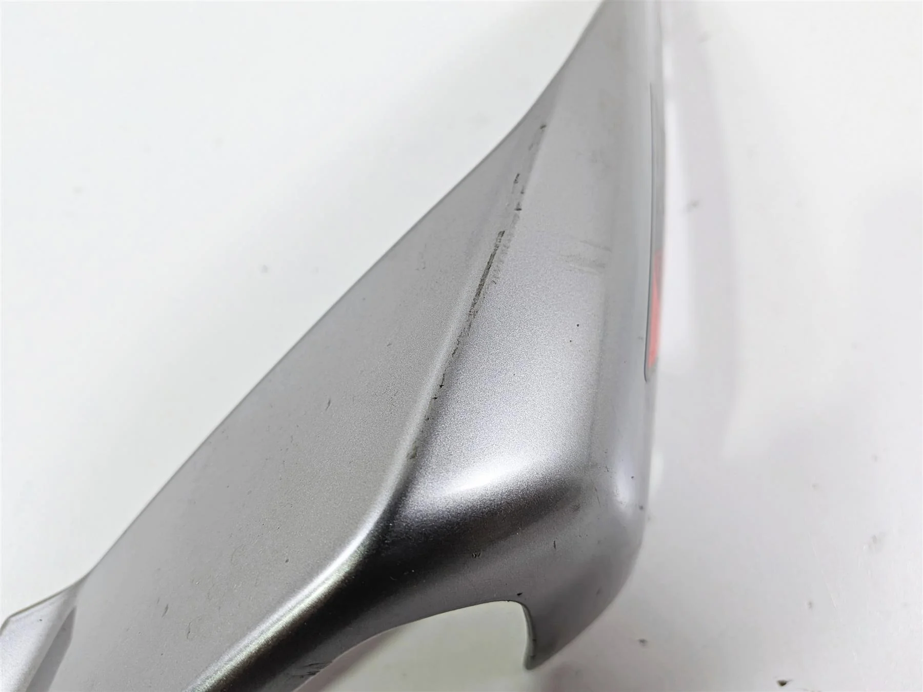 2025 CFMoto 450 SS Right Tail Side Wing Cover Fairing 6AQV-040704-1001 - Image 8