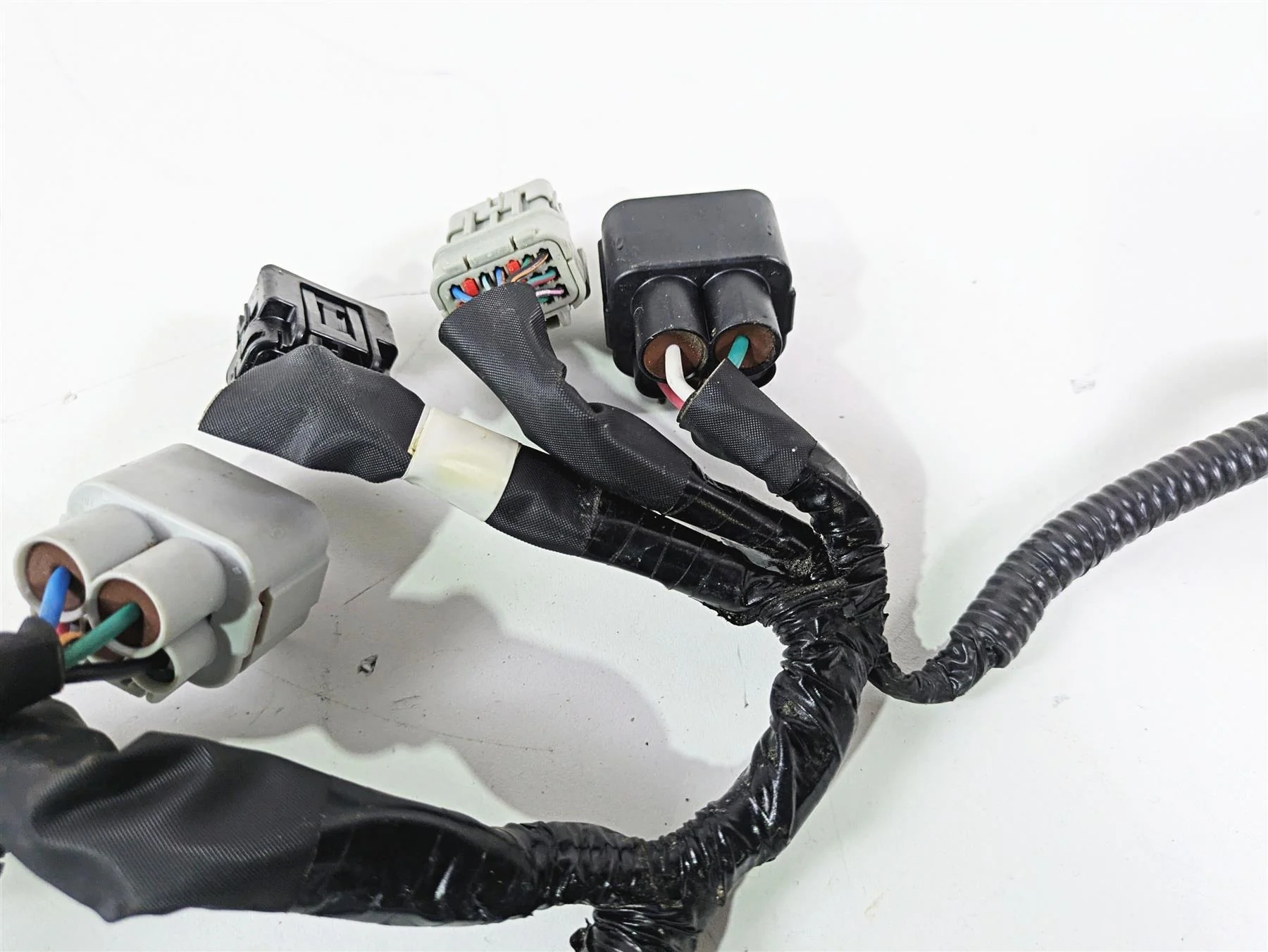 2025 Honda CBR600RR Abs Cdi Ecm Ecu Control Module & Wiring - Read 38600-MJC-L12 - Image 5