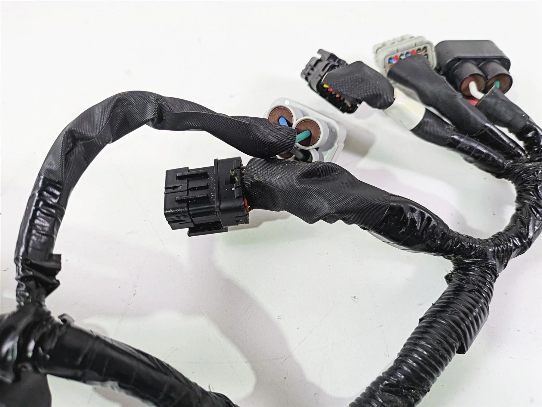 2025 Honda CBR600RR Abs Cdi Ecm Ecu Control Module & Wiring - Read 38600-MJC-L12 - Image 6