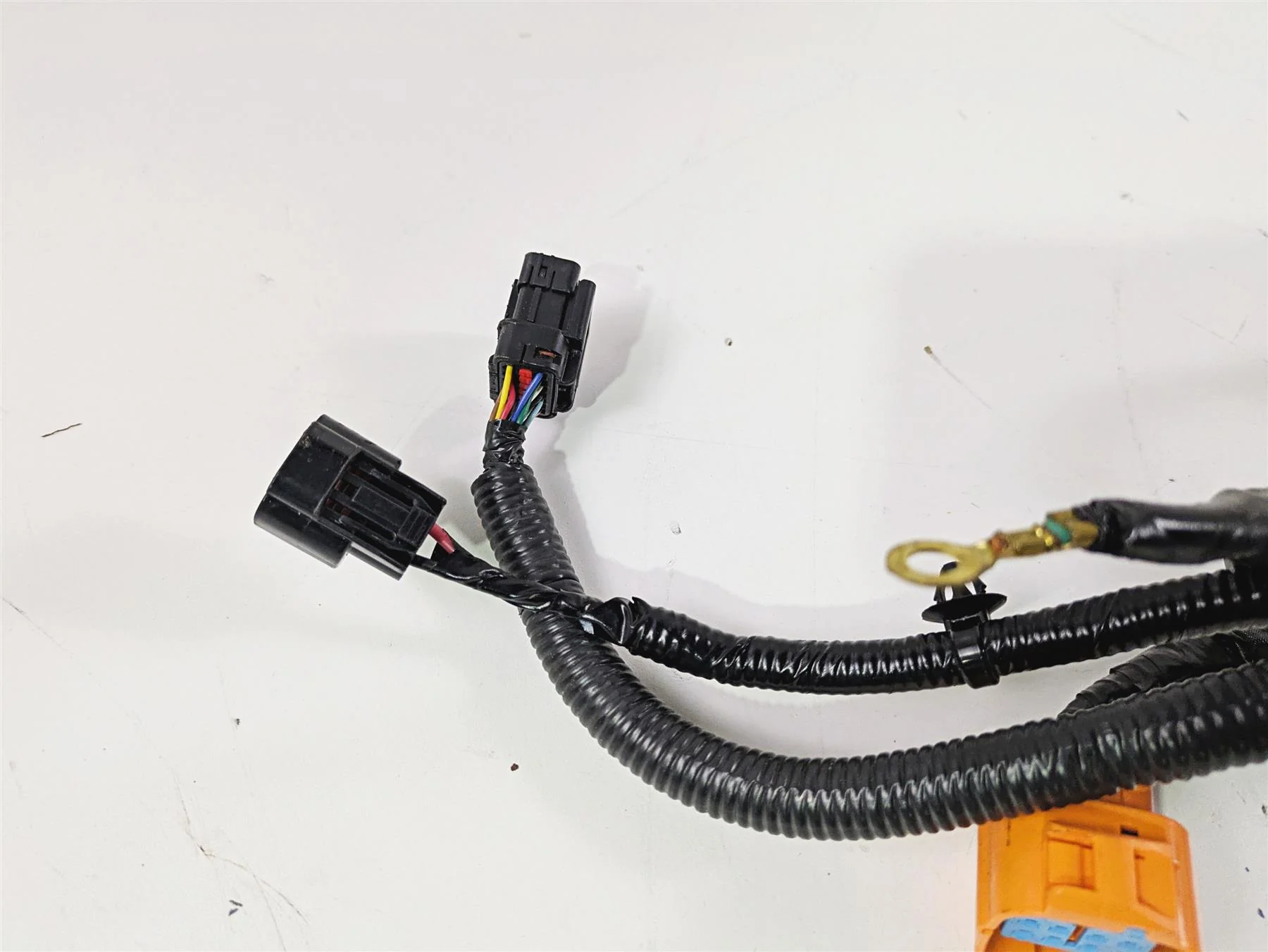 2025 Honda CBR600RR Abs Cdi Ecm Ecu Control Module & Wiring - Read 38600-MJC-L12 - Image 8