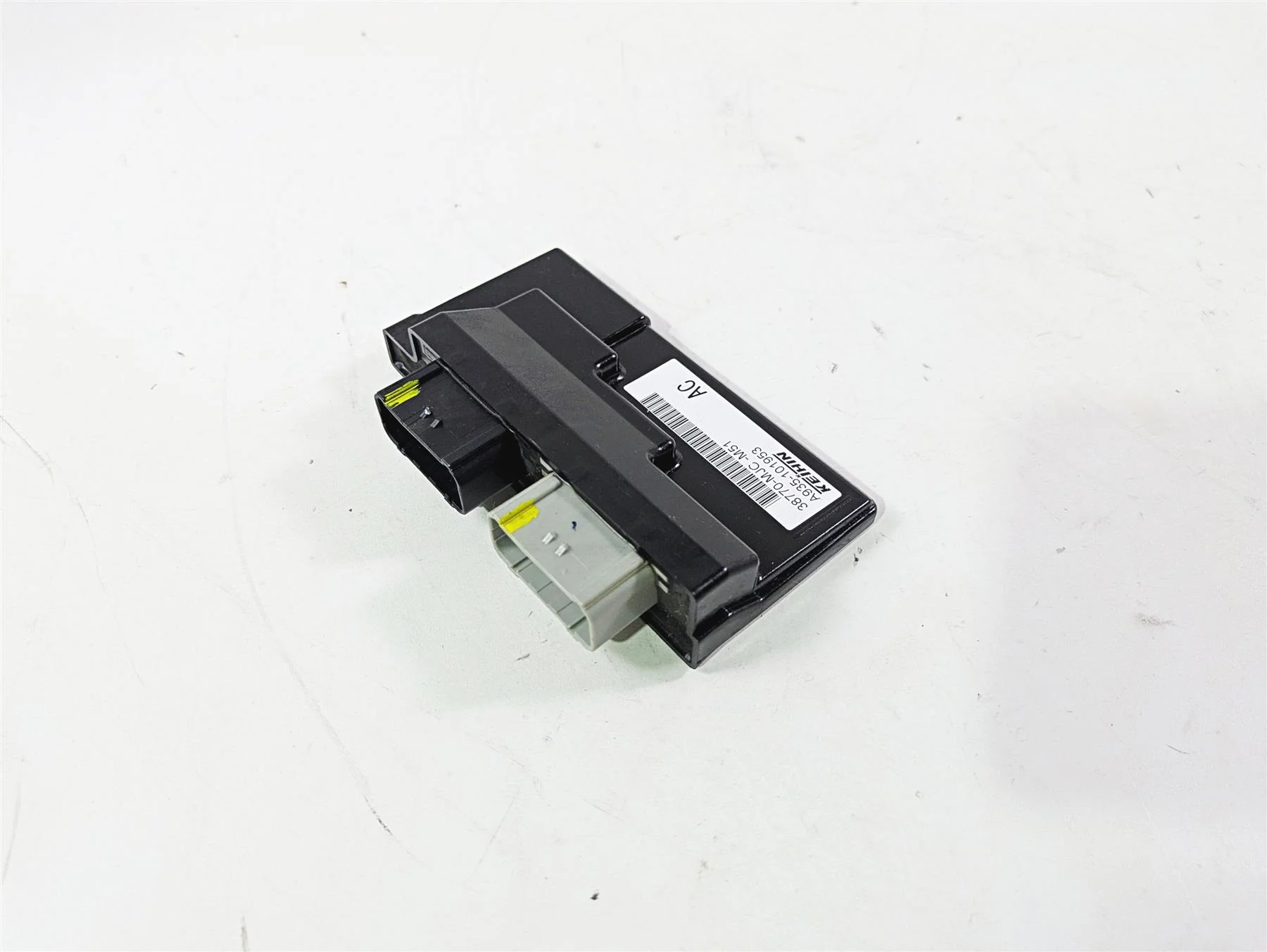 2025 Honda CBR600RR Keihin Cdi Ecu Ecm Engine Control Module 38770-MJC-M51 - Image 5