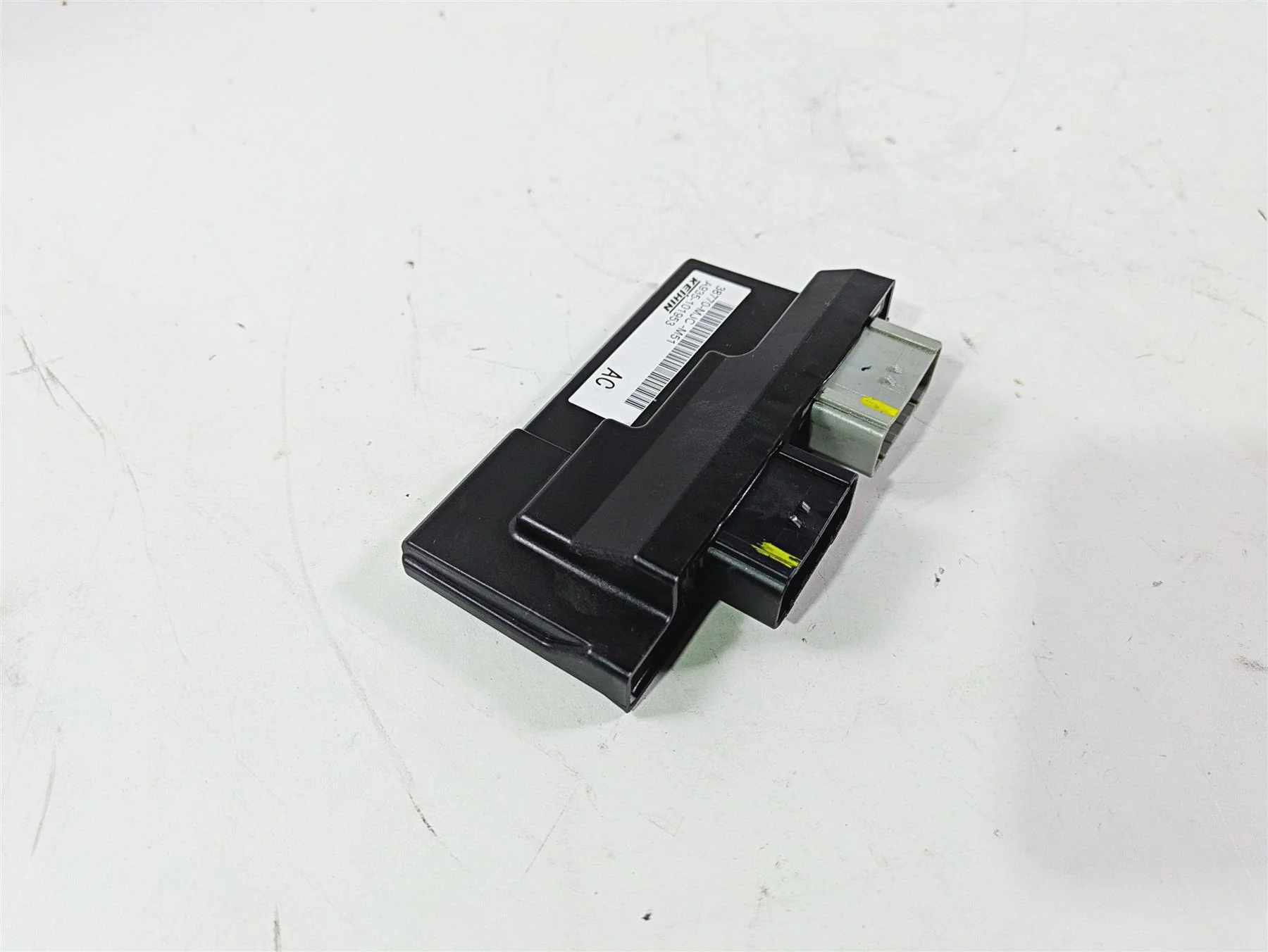 2025 Honda CBR600RR Keihin Cdi Ecu Ecm Engine Control Module 38770-MJC-M51 - Image 7
