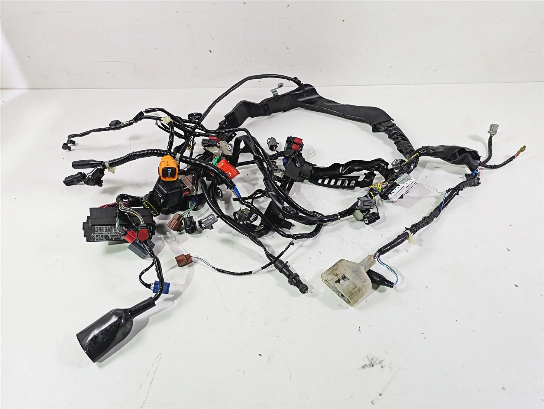 2025 Honda CBR600RR Main Wiring Harness Loom - For Parts 32100-MJC-L10