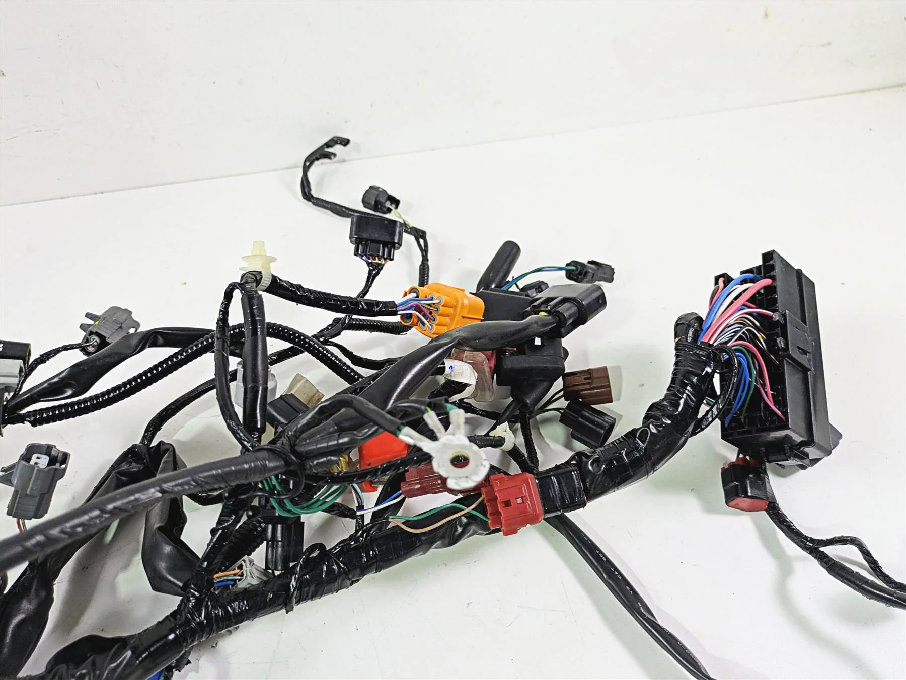 2025 Honda CBR600RR Main Wiring Harness Loom - For Parts 32100-MJC-L10 - Image 12