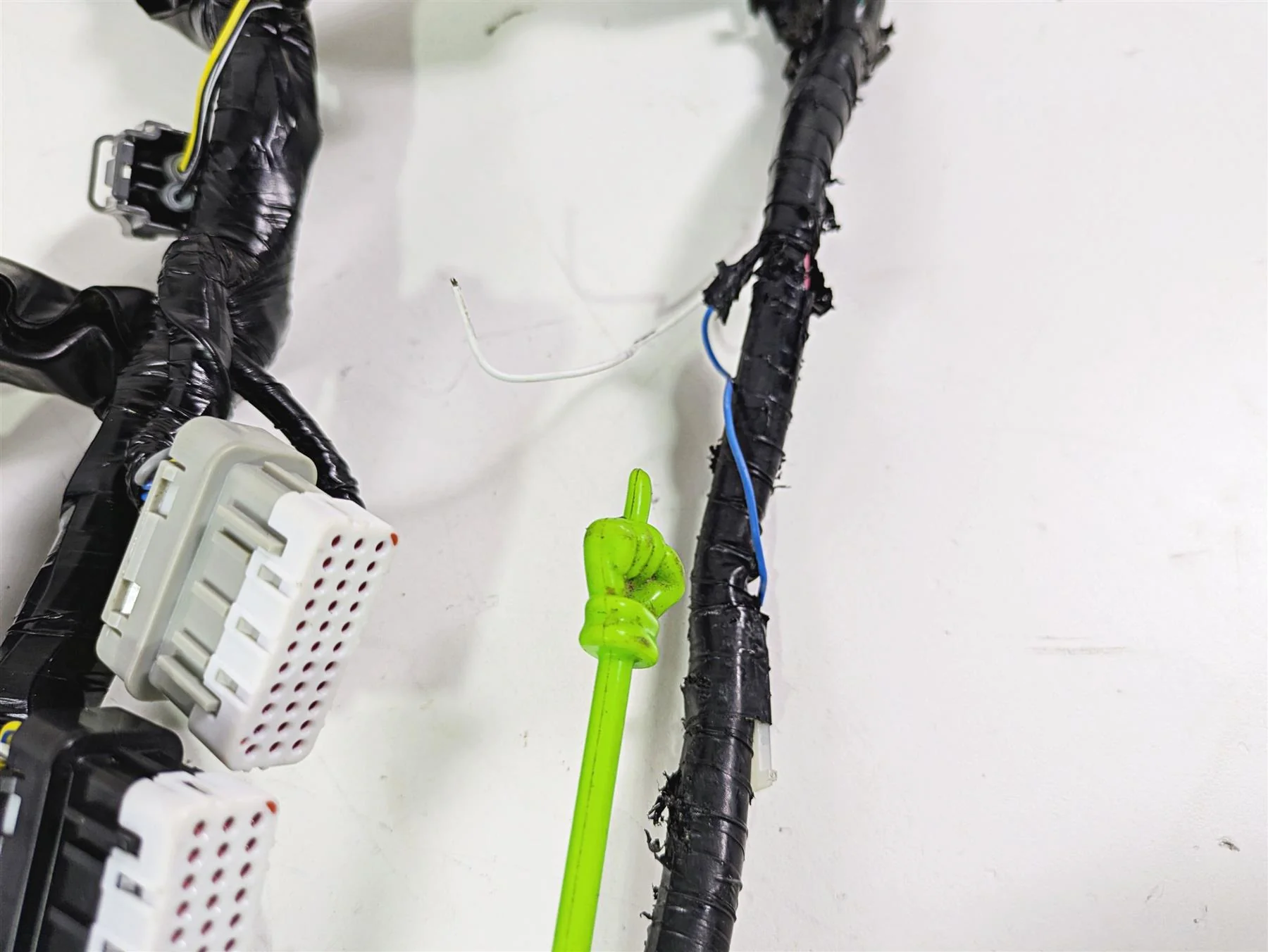 2025 Honda CBR600RR Main Wiring Harness Loom - For Parts 32100-MJC-L10 - Image 3
