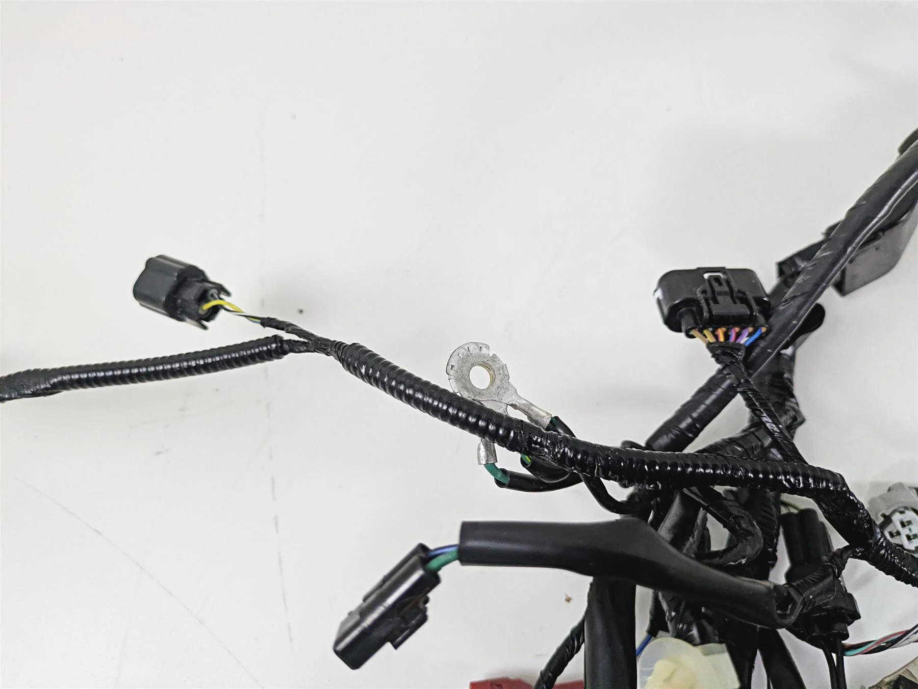 2025 Honda CBR600RR Main Wiring Harness Loom - For Parts 32100-MJC-L10 - Image 6
