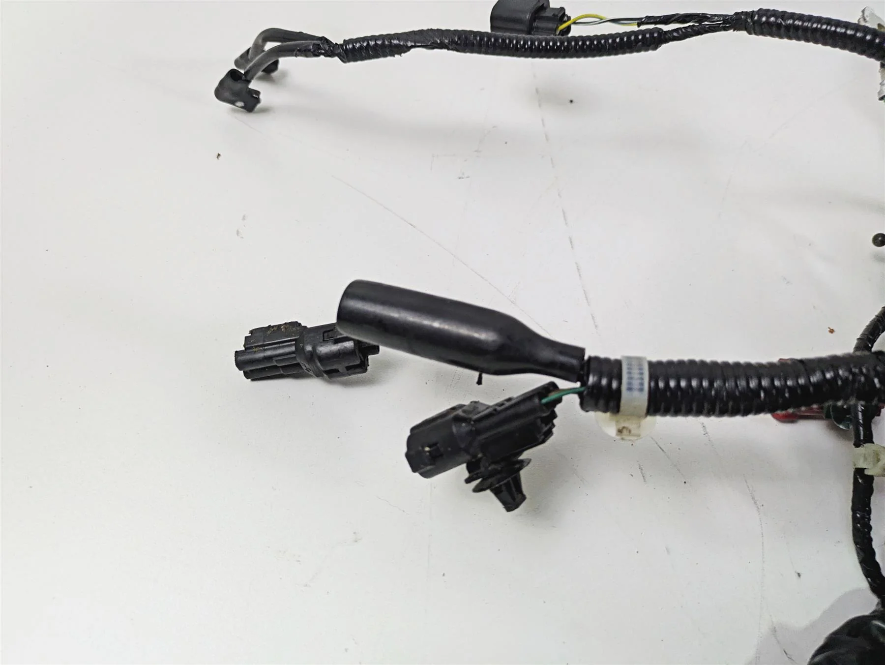 2025 Honda CBR600RR Main Wiring Harness Loom - For Parts 32100-MJC-L10 - Image 7