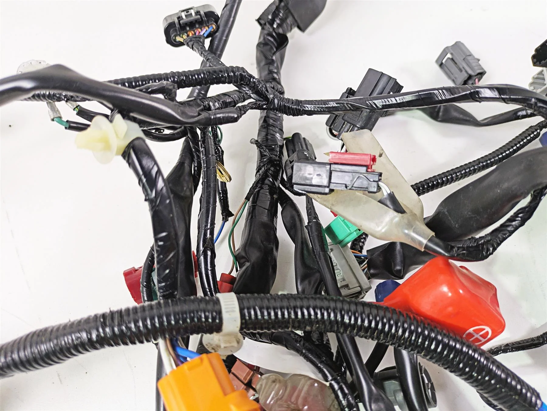 2025 Honda CBR600RR Main Wiring Harness Loom - For Parts 32100-MJC-L10 - Image 9