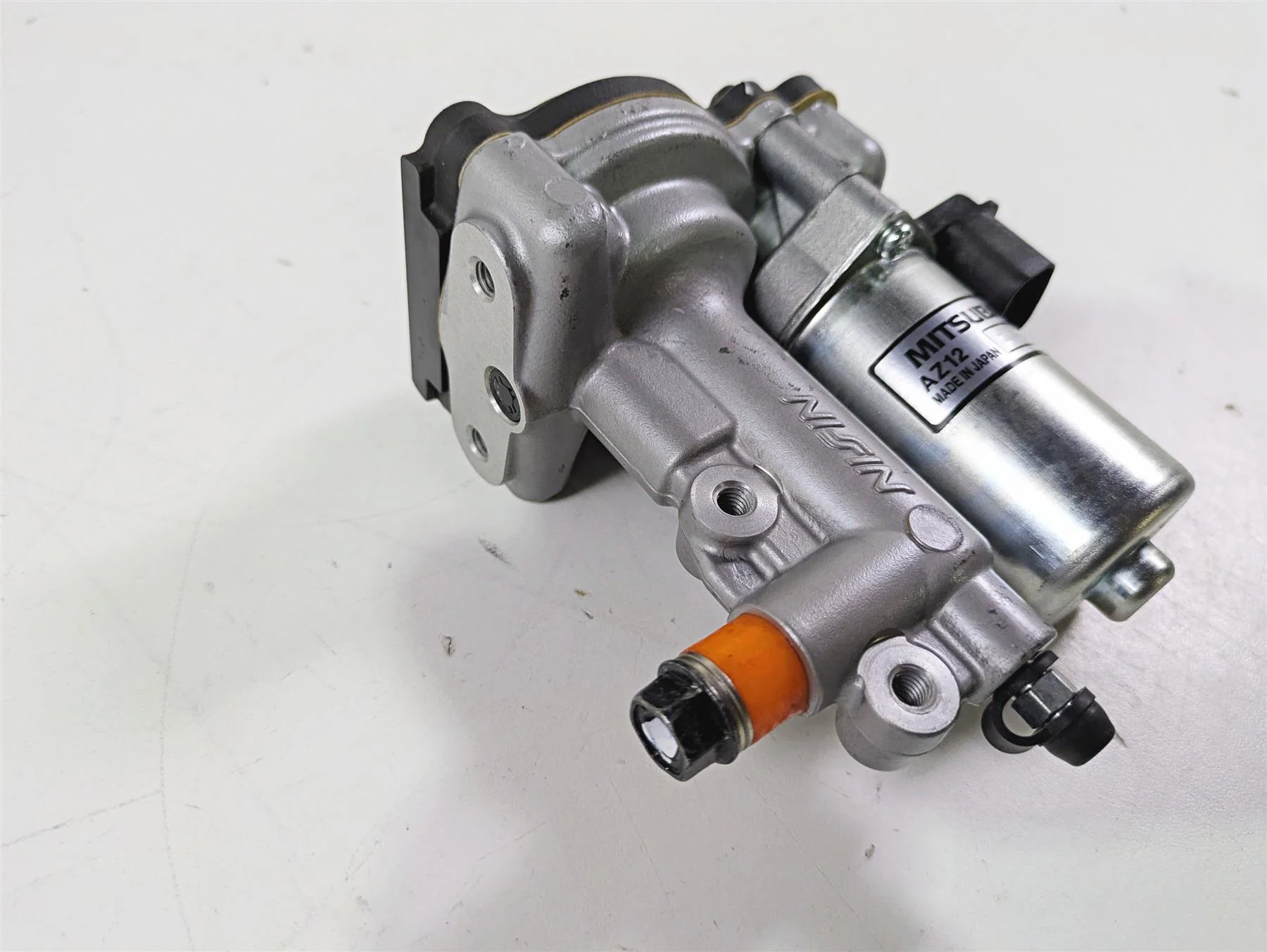 2025 Honda CBR600RR Nissin Front Abs Brake Pump Modulator 57100-MFJ-A51 - Image 10