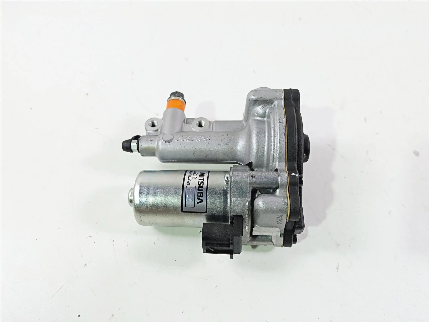 2025 Honda CBR600RR Nissin Front Abs Brake Pump Modulator 57100-MFJ-A51 - Image 4