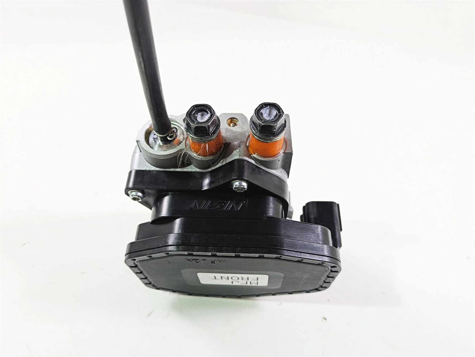 2025 Honda CBR600RR Nissin Front Abs Brake Pump Valve Unit 57500-MFJ-A51 - Image 10