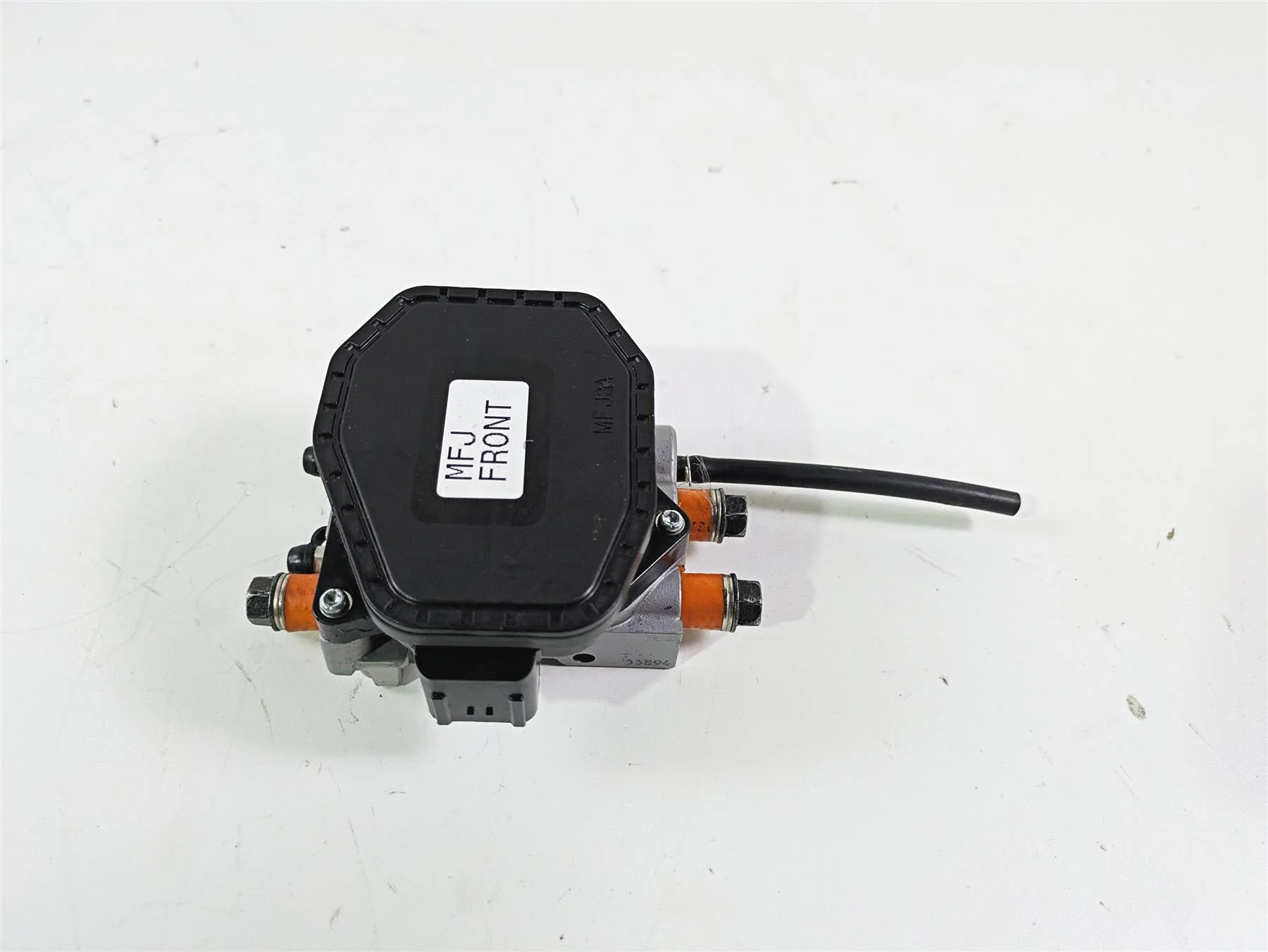 2025 Honda CBR600RR Nissin Front Abs Brake Pump Valve Unit 57500-MFJ-A51 - Image 4
