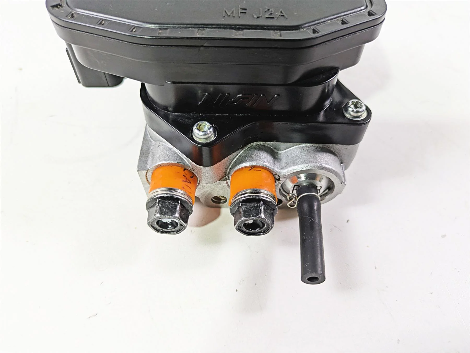 2025 Honda CBR600RR Nissin Rear Abs Brake Pump Valve Unit 57600-MFJ-A51 - Image 6
