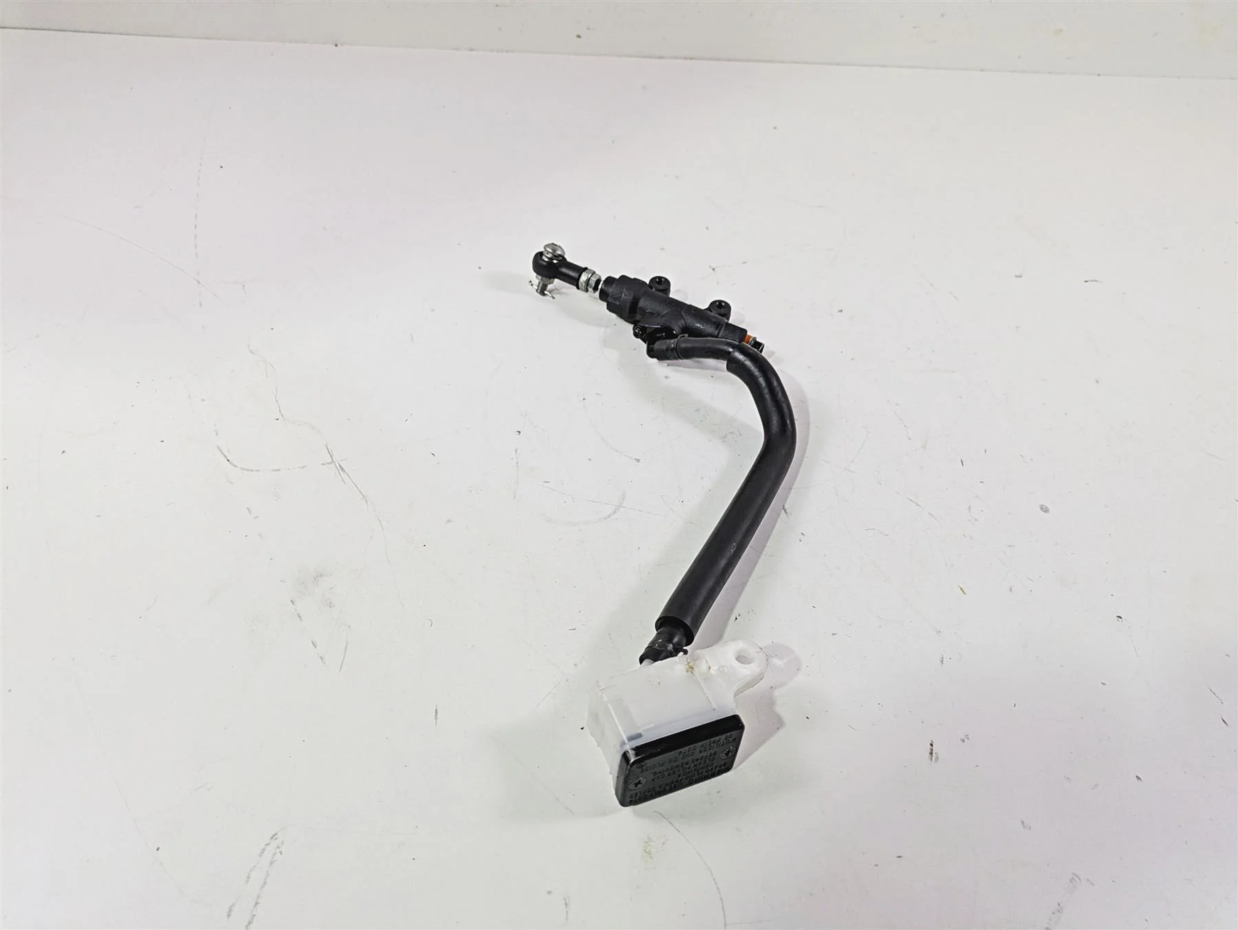 2025 Honda CBR600RR Nissin Rear Brake Master Cylinder - Read 43510-MFJ-D01