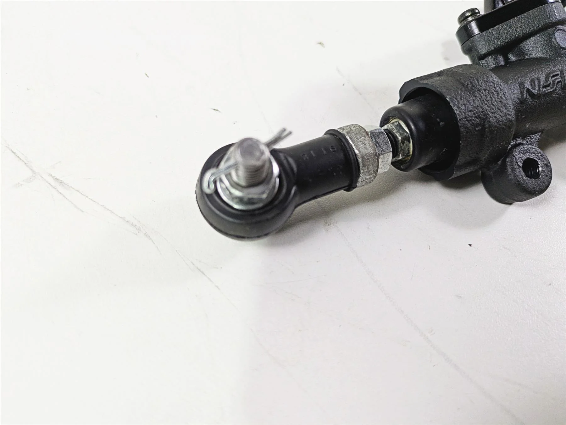 2025 Honda CBR600RR Nissin Rear Brake Master Cylinder - Read 43510-MFJ-D01 - Image 10