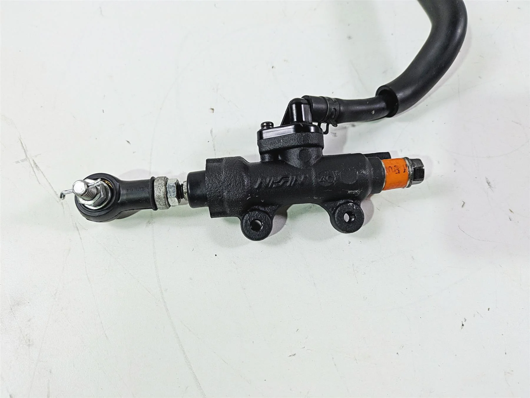 2025 Honda CBR600RR Nissin Rear Brake Master Cylinder - Read 43510-MFJ-D01 - Image 6