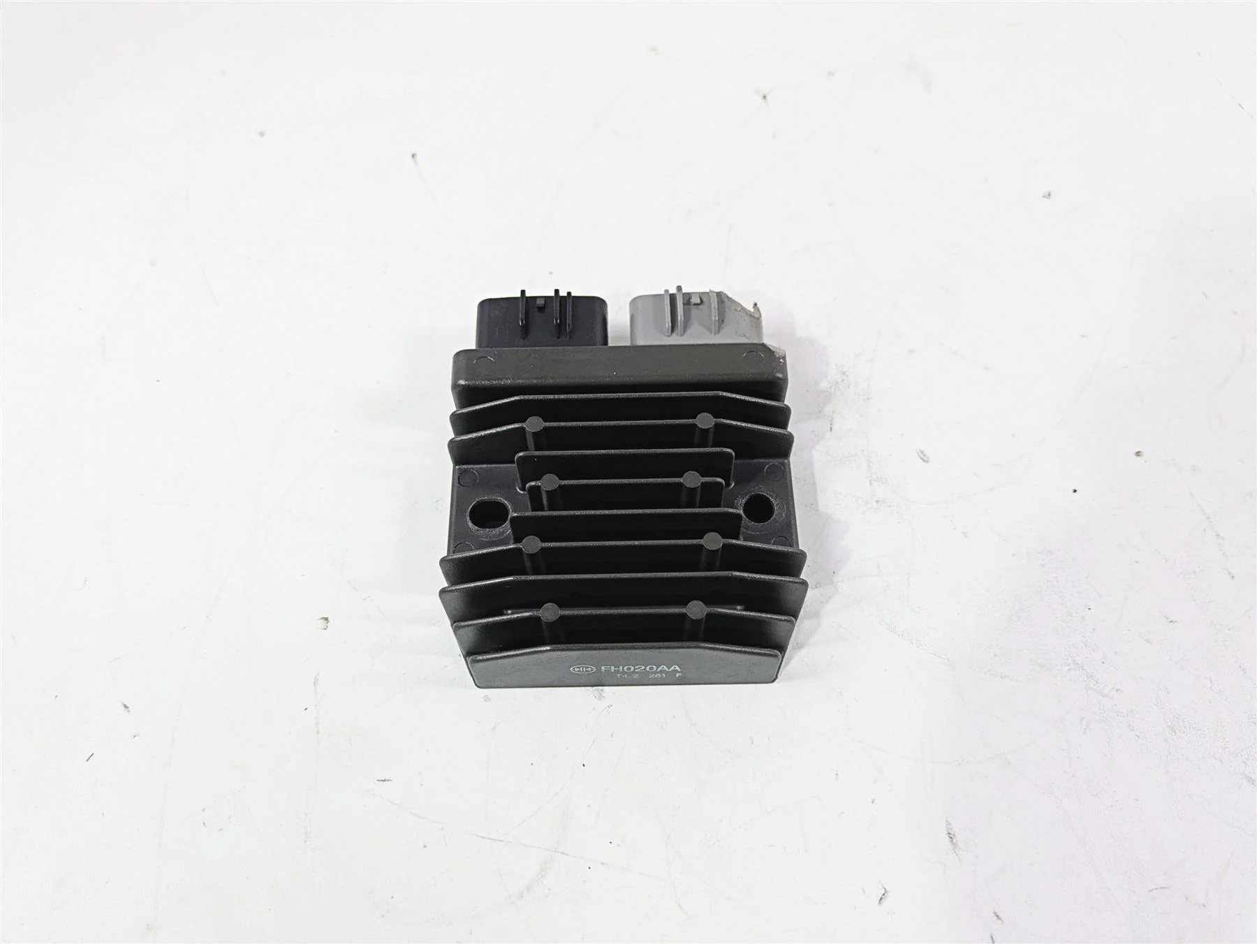 2025 Honda CBR600RR Rectifier Voltage Regulator - Read FH020AA 31600-MGZ-J01 - Image 12
