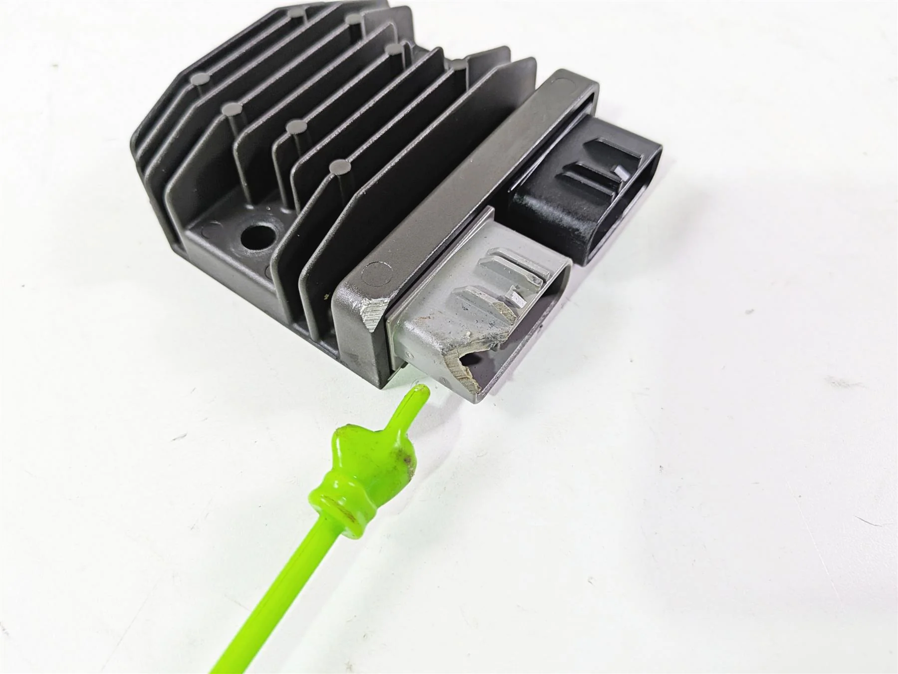 2025 Honda CBR600RR Rectifier Voltage Regulator - Read FH020AA 31600-MGZ-J01 - Image 6