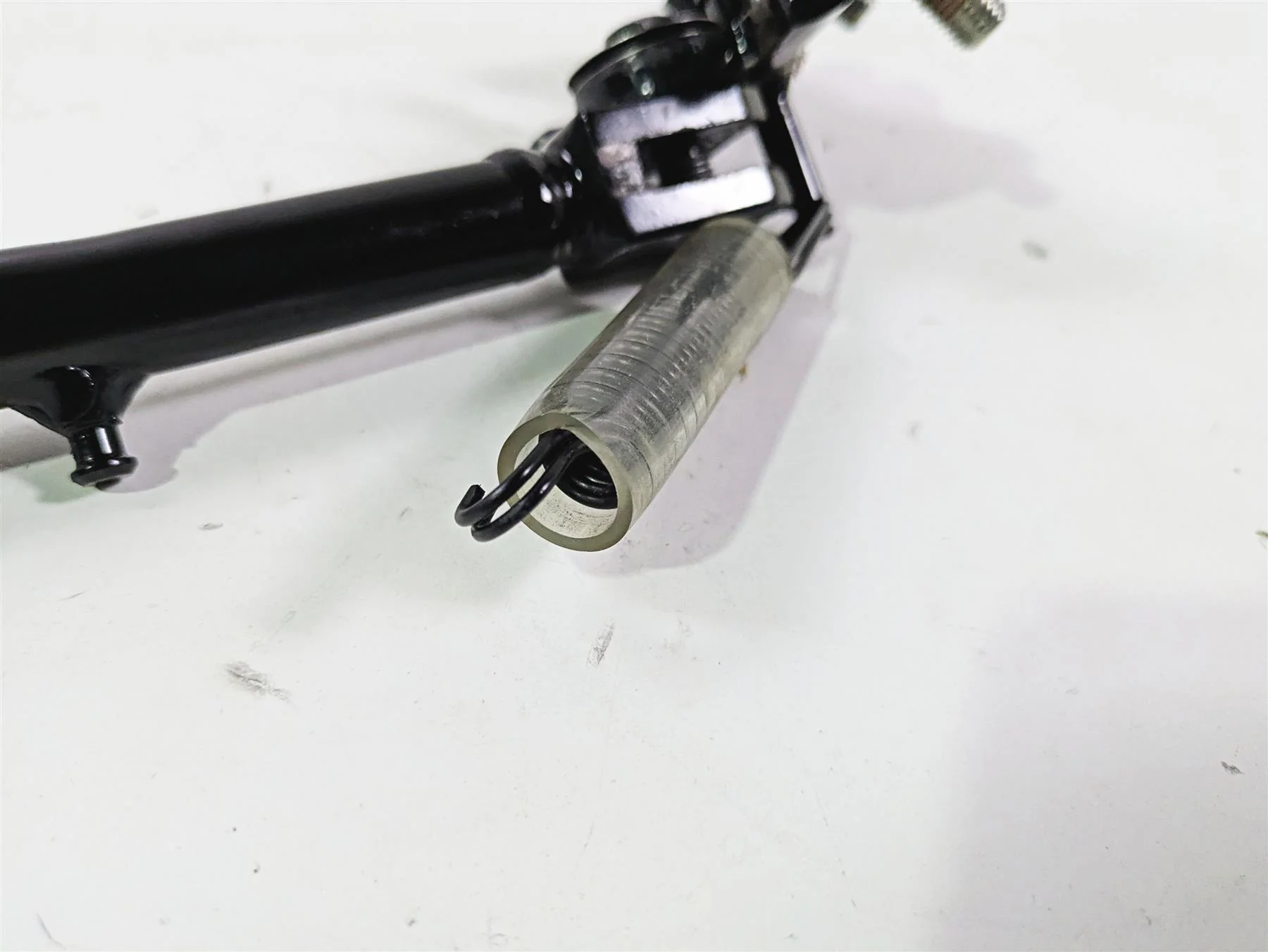 2025 Honda CBR600RR Side Kickstand Kick Stand 50530-MFJ-D00 - Image 11