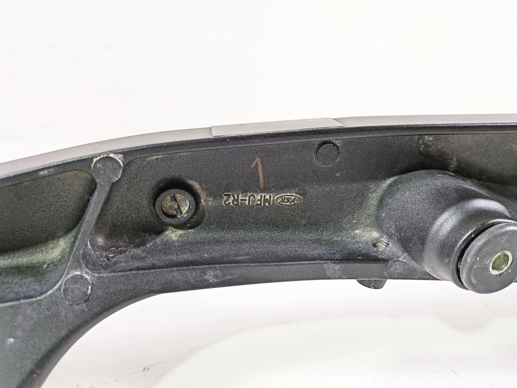 2025 Honda CBR600RR Straight Rear Subframe Sub Frame 50200-MFJ-A60 - Image 12