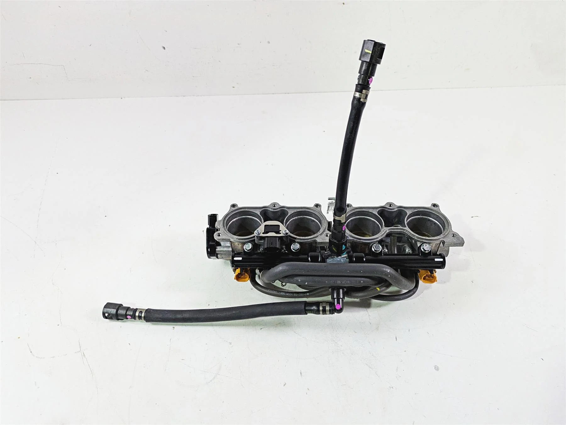 2025 Honda CBR600RR Throttle Body Bodies Fuel Injection 16400-MJC-L01