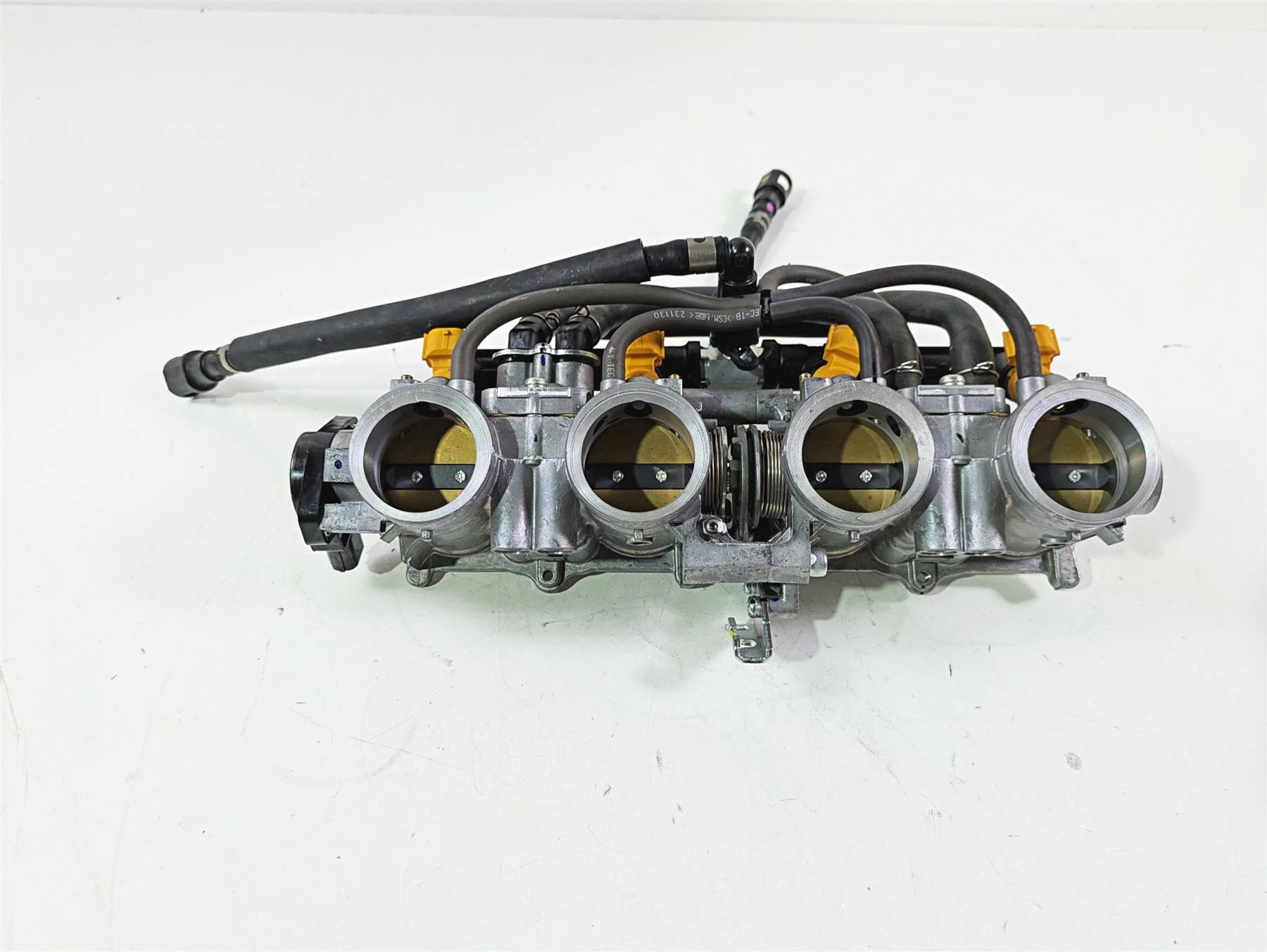 2025 Honda CBR600RR Throttle Body Bodies Fuel Injection 16400-MJC-L01 - Image 10