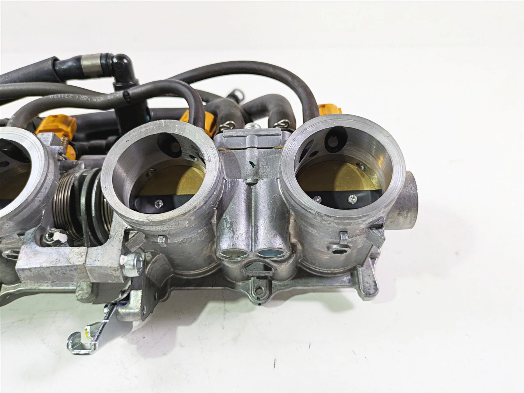 2025 Honda CBR600RR Throttle Body Bodies Fuel Injection 16400-MJC-L01 - Image 11