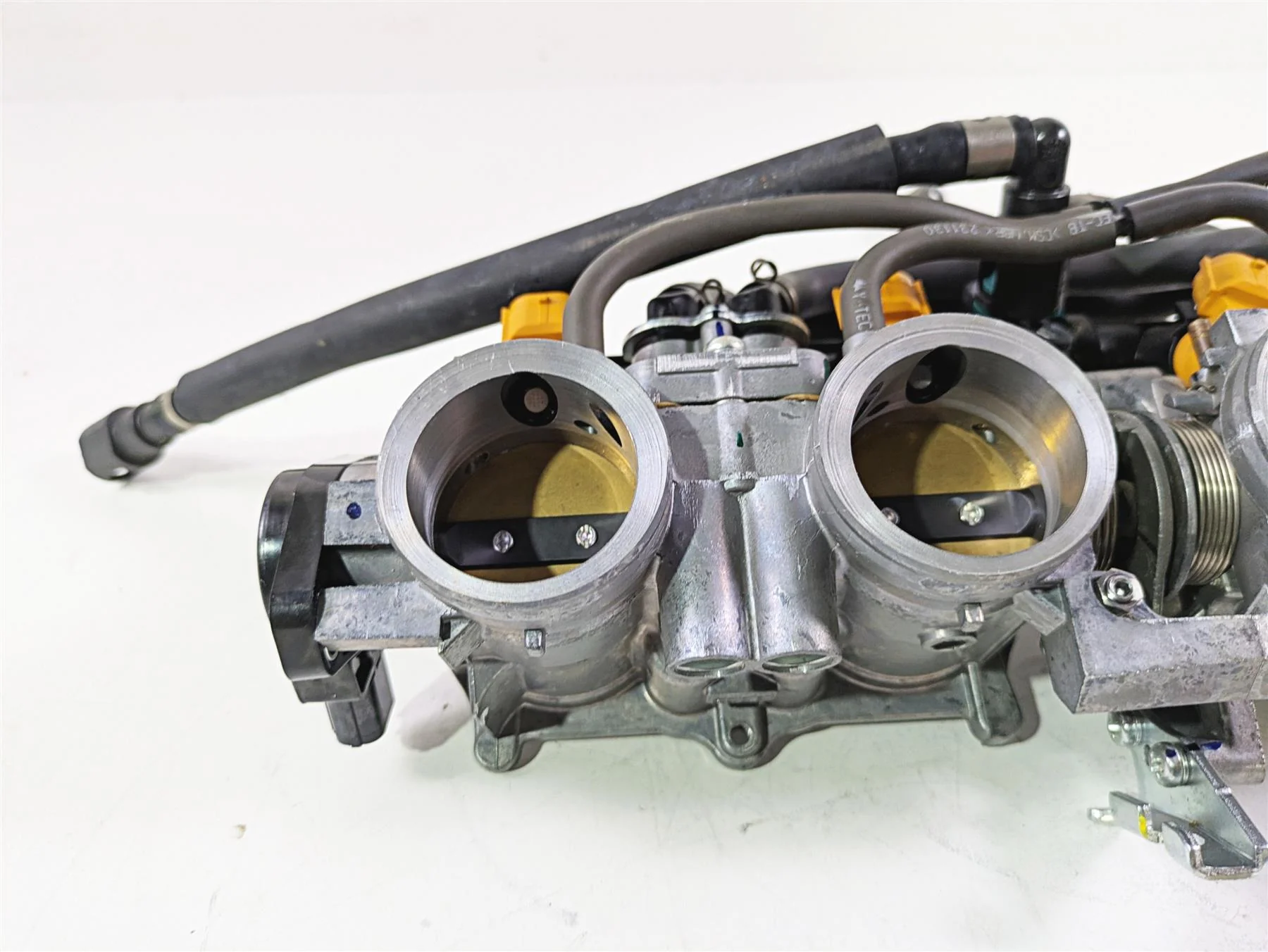 2025 Honda CBR600RR Throttle Body Bodies Fuel Injection 16400-MJC-L01 - Image 12
