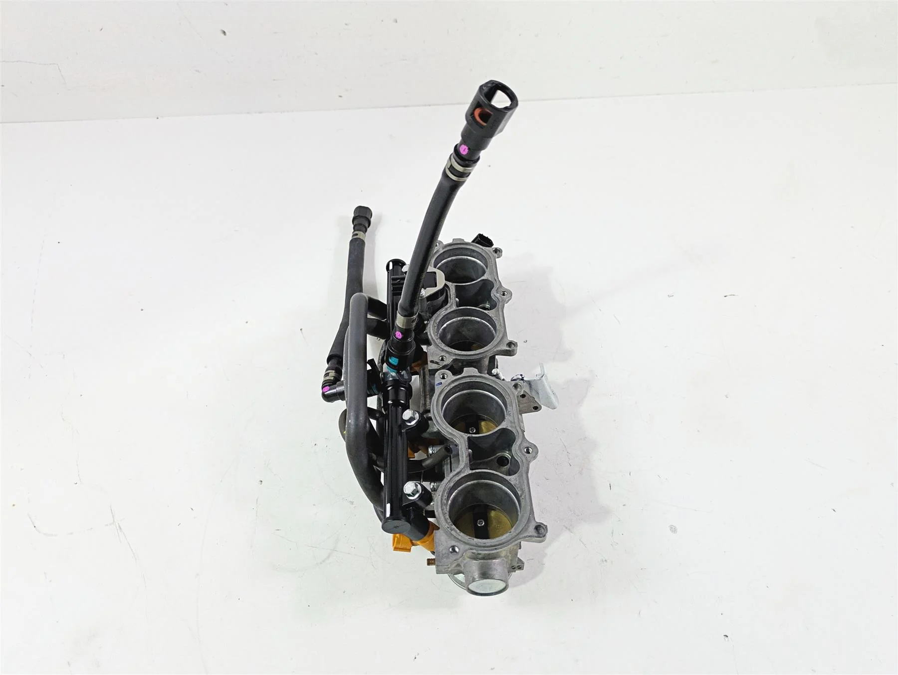 2025 Honda CBR600RR Throttle Body Bodies Fuel Injection 16400-MJC-L01 - Image 4
